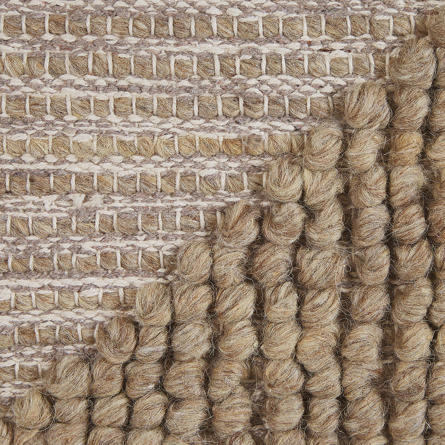 Dekokissen beige 45 x 45 cm ASLANAPA