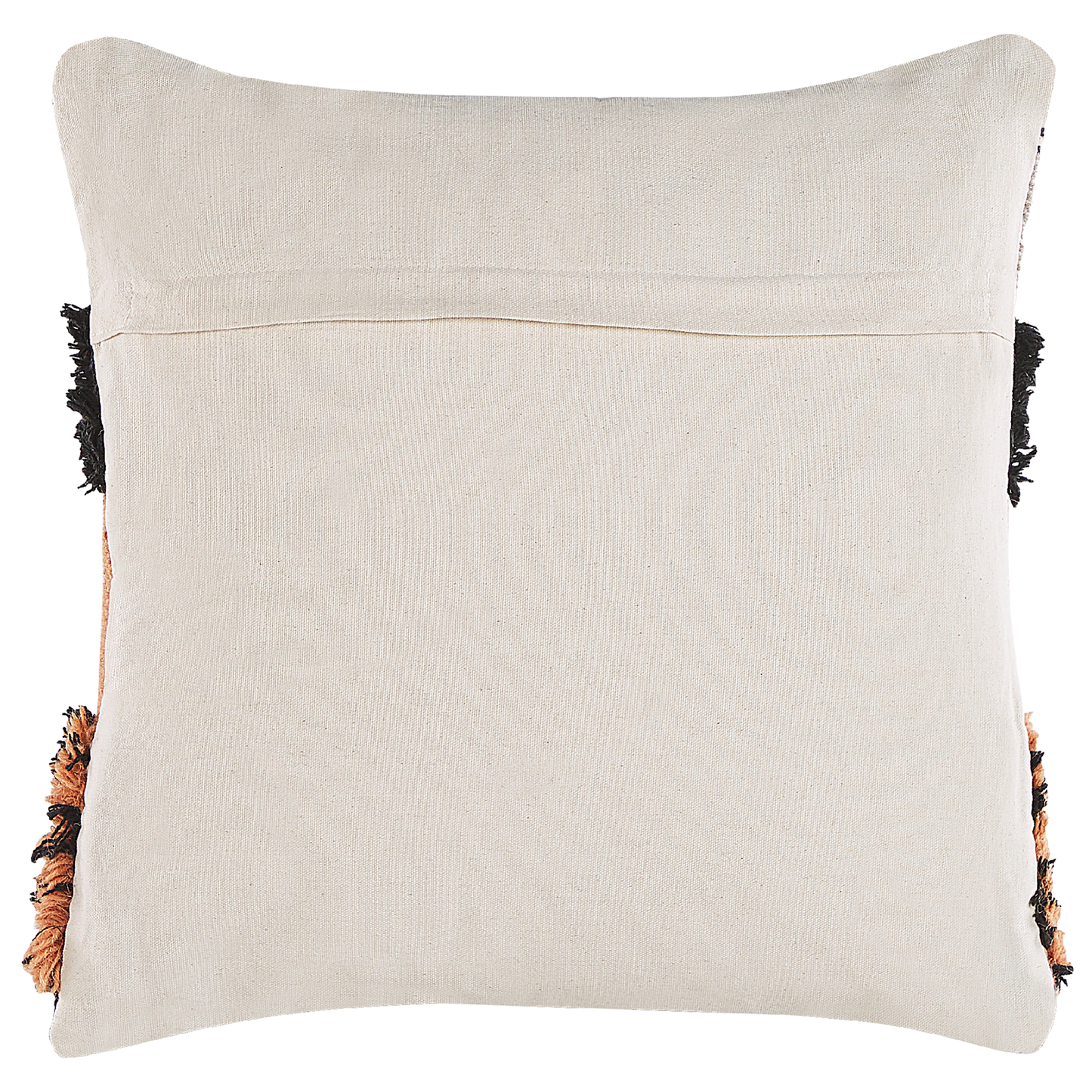 Dekokissen 2er Set MIHALGAZI Baumwolle 45 x 45 cm Bunt Streifenmuster