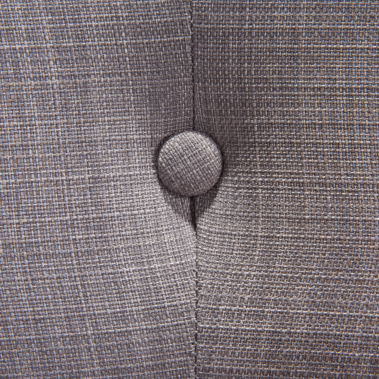 Sessel ANGEN Stoff Hellgrau