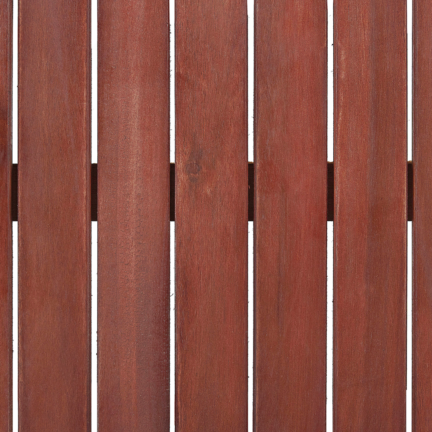 Bistro Set mit Kissen Holz Blau TOSCANA