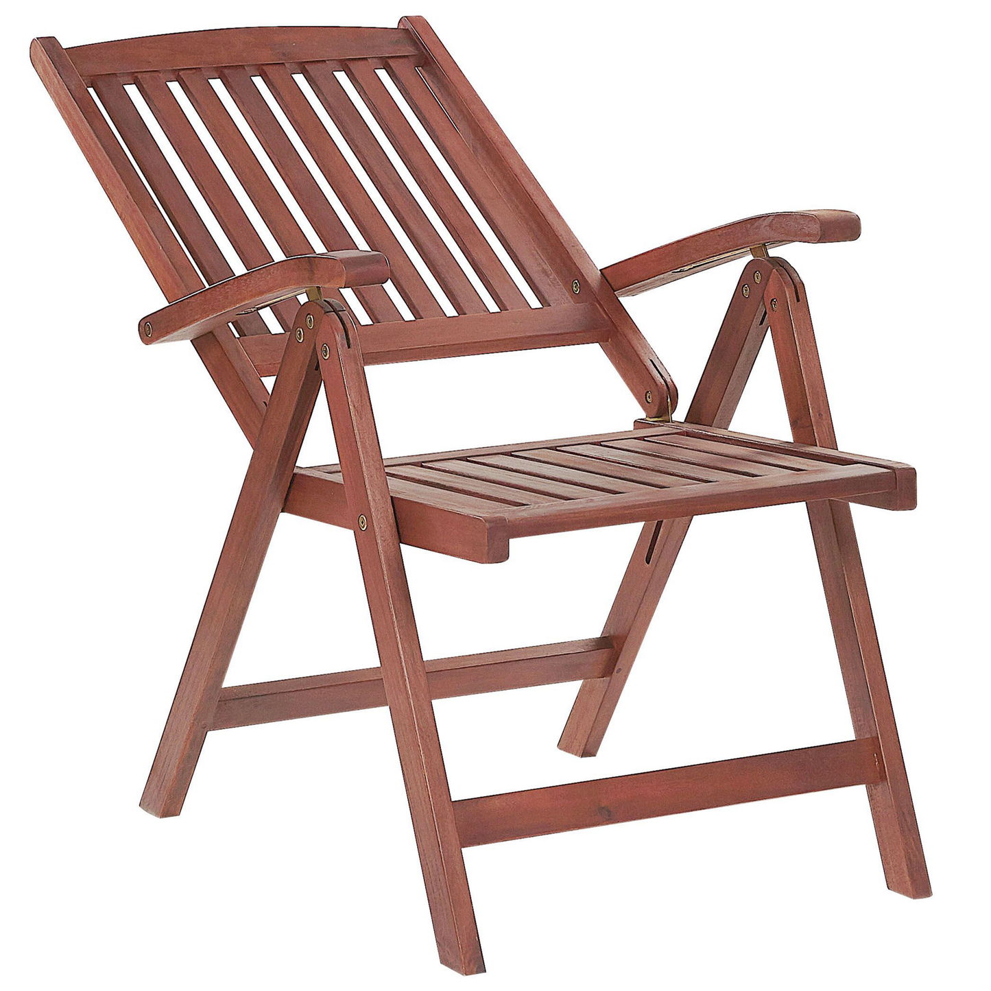 Bistro Set mit Kissen Holz Blau TOSCANA