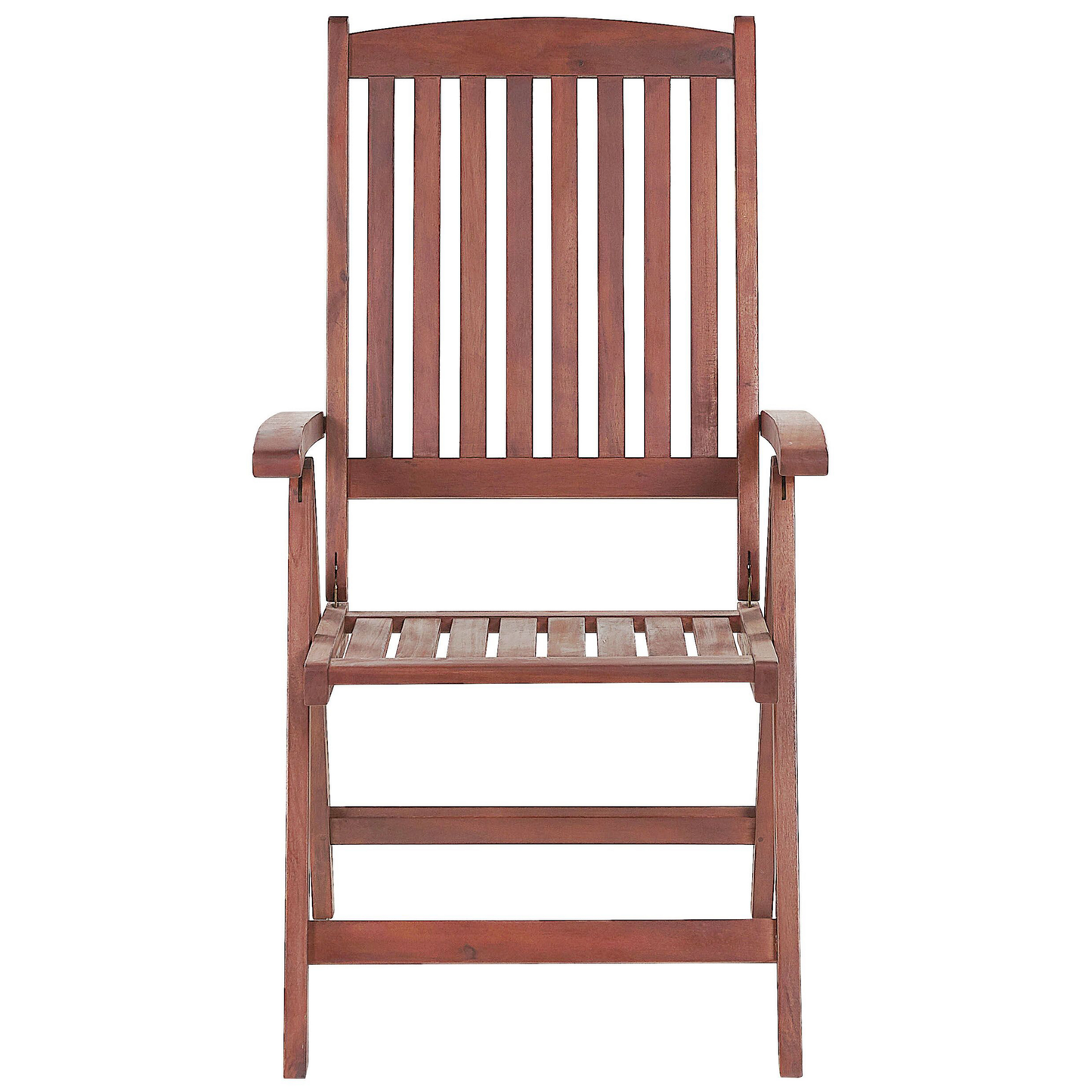 Bistro Set mit Kissen Holz Blau TOSCANA