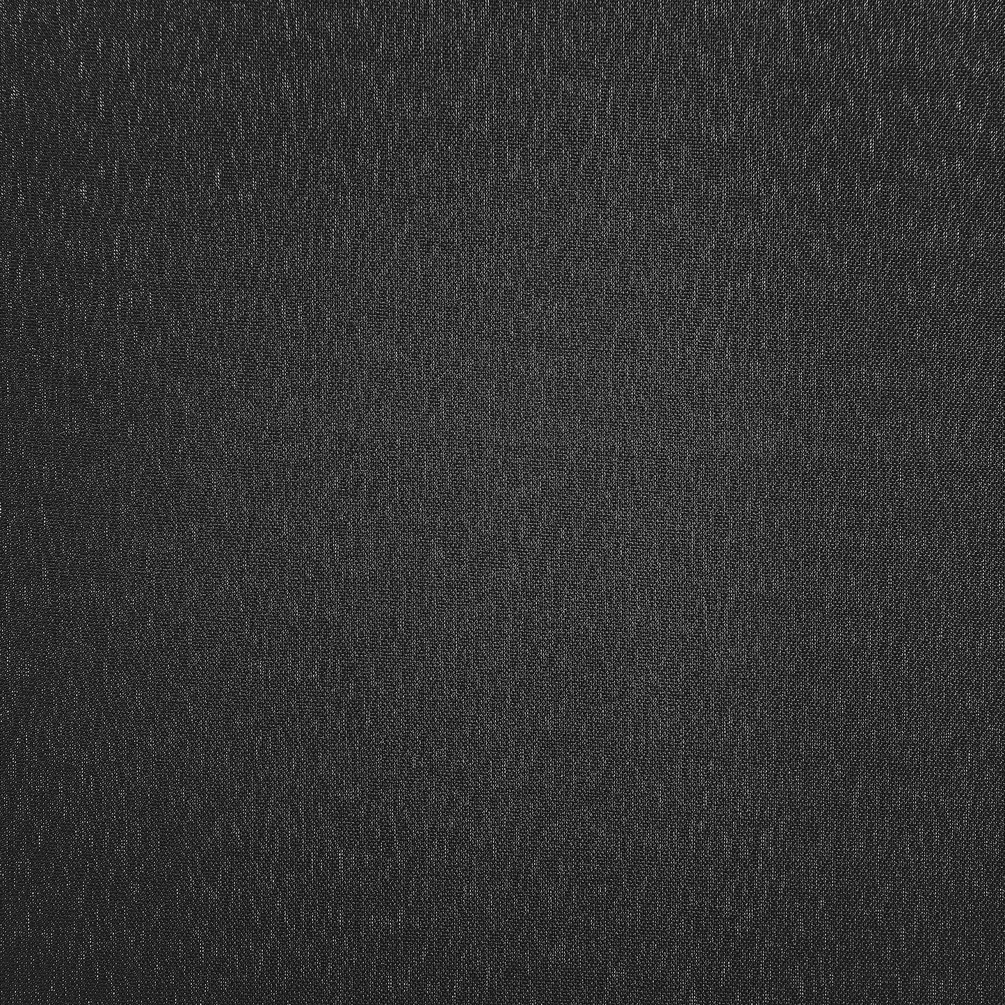 Raumteiler 3-teilig NARNI Schwarz 161 cm 170 cm