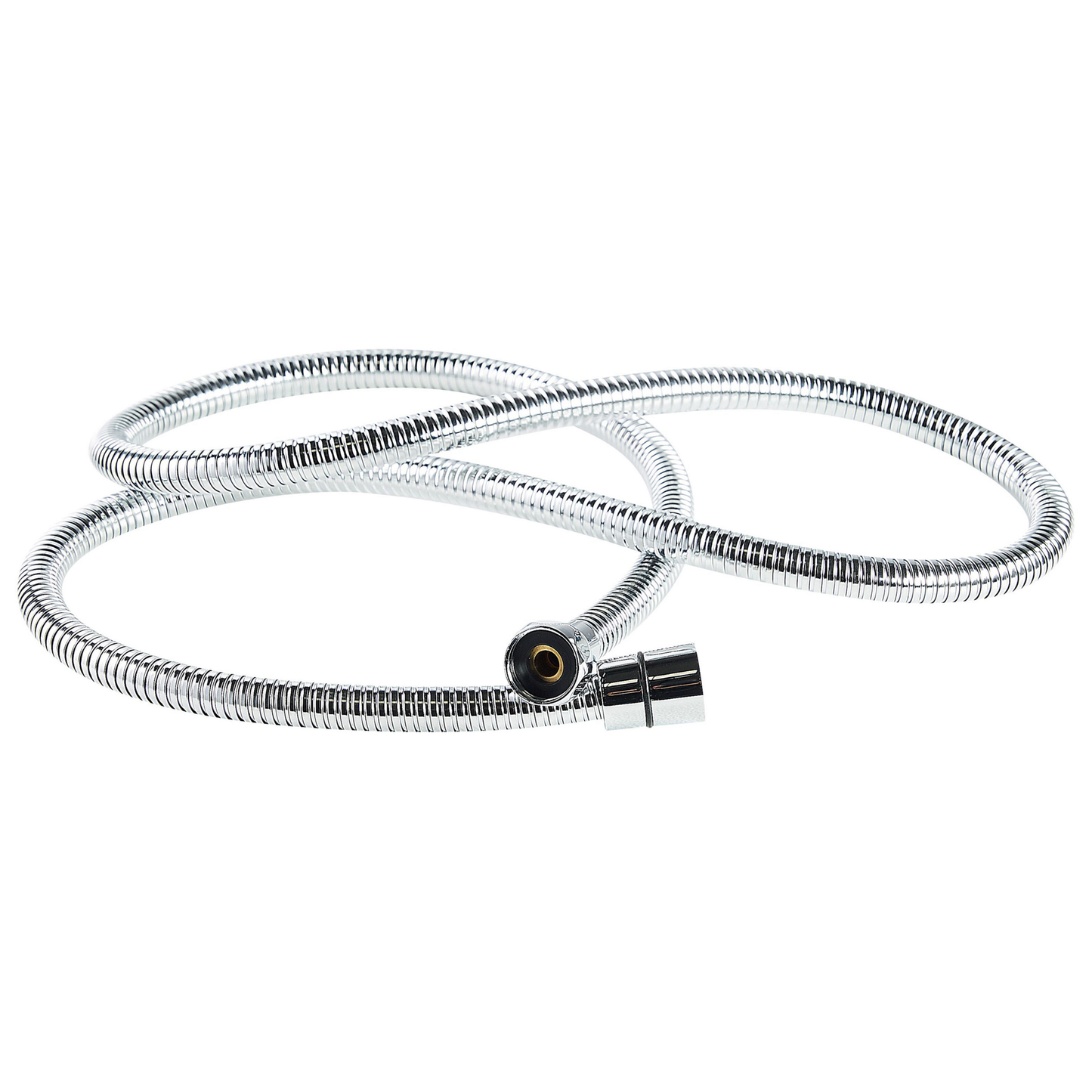 Duschset mit Mischbatterie und Regenbrause HOWICK Silber