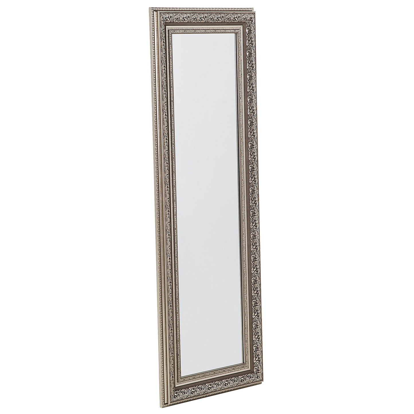 Wandspiegel ASPEN 51 cm 141 cm Gold
