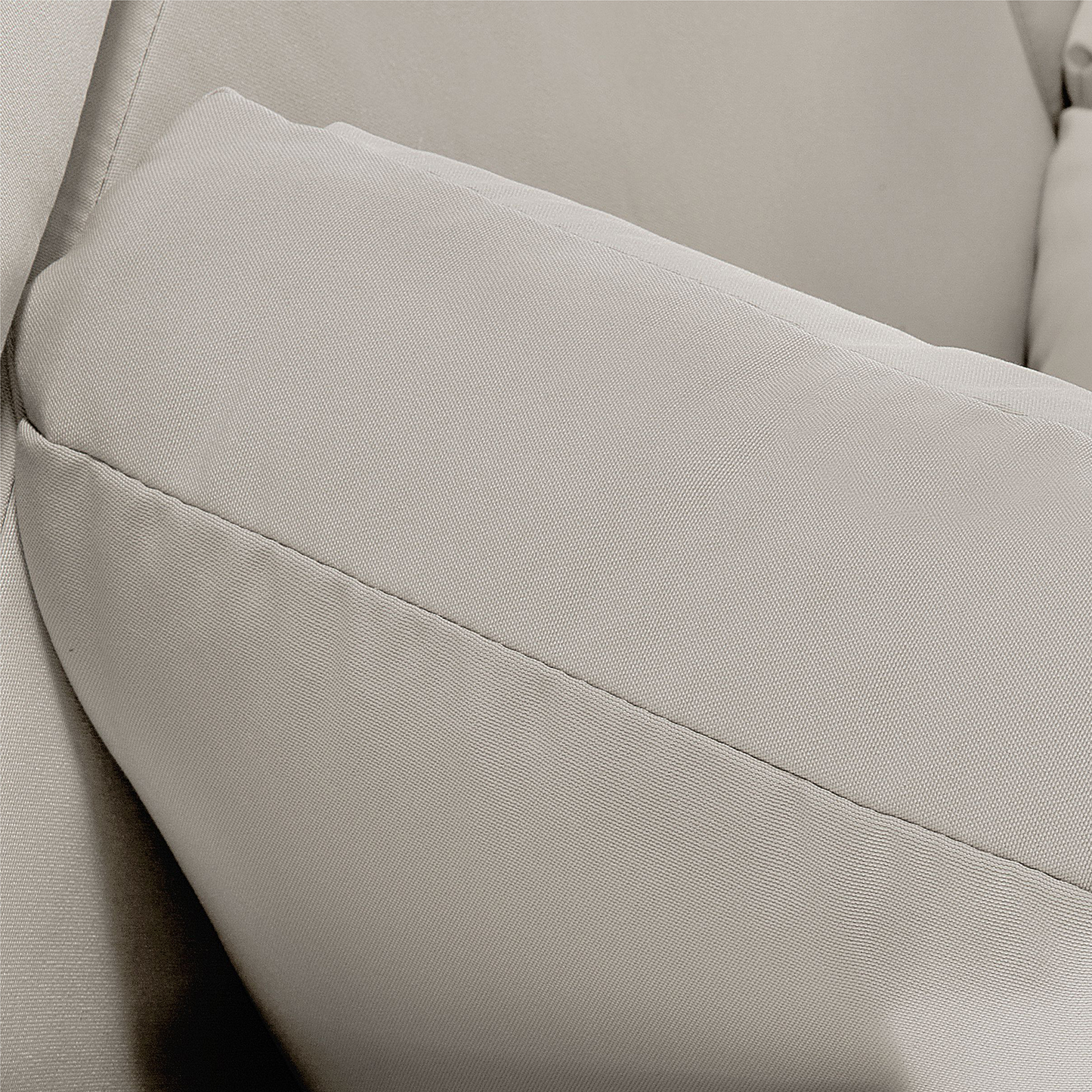 Outdoor Kissenbezug Set SANO Sandbeige