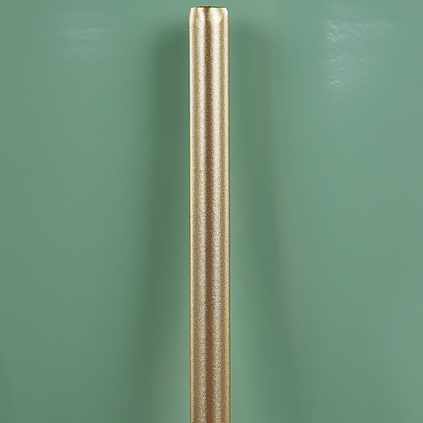Blumentopf mit Beinen LEFKI Metall 16 cm Mintgrün