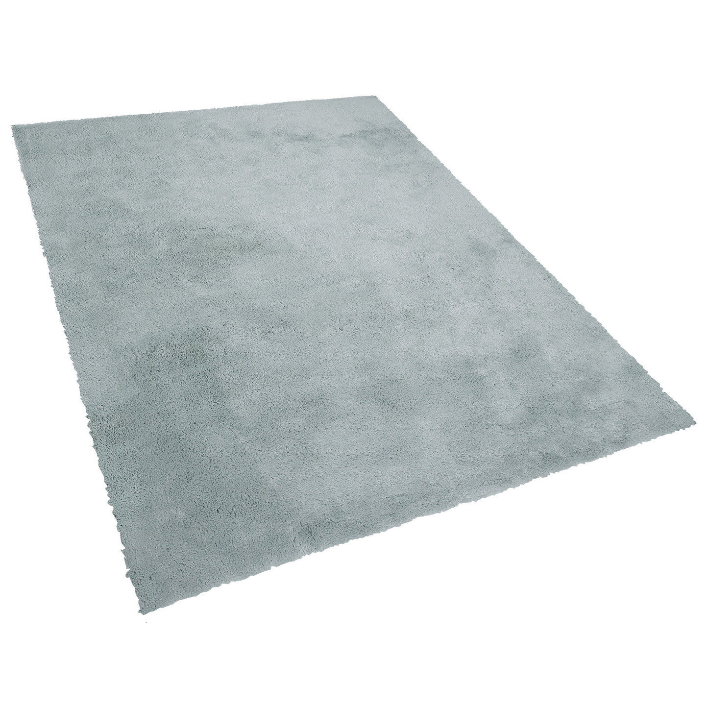 Teppich mintgrün 200 x 300 cm Shaggy EVREN