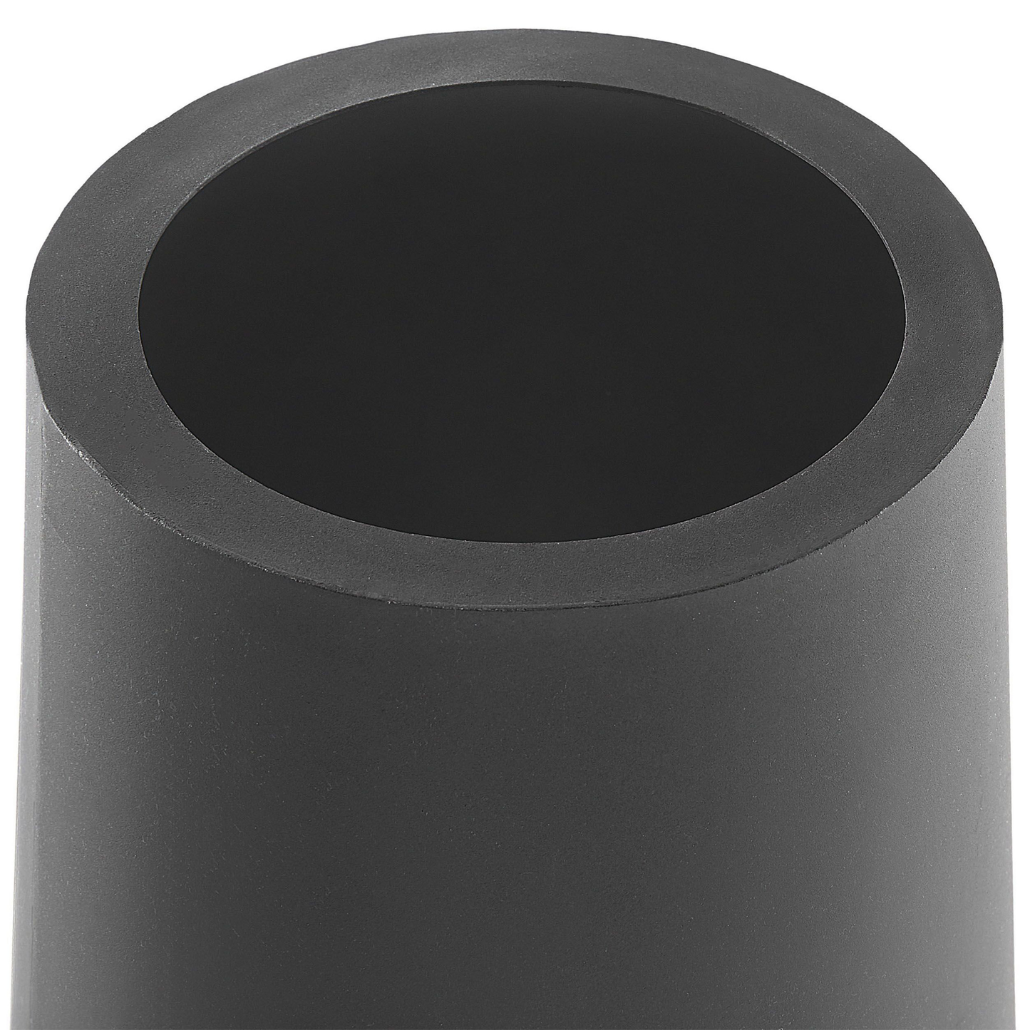 Grill-Feuerstelle TROMEN Metall Schwarz