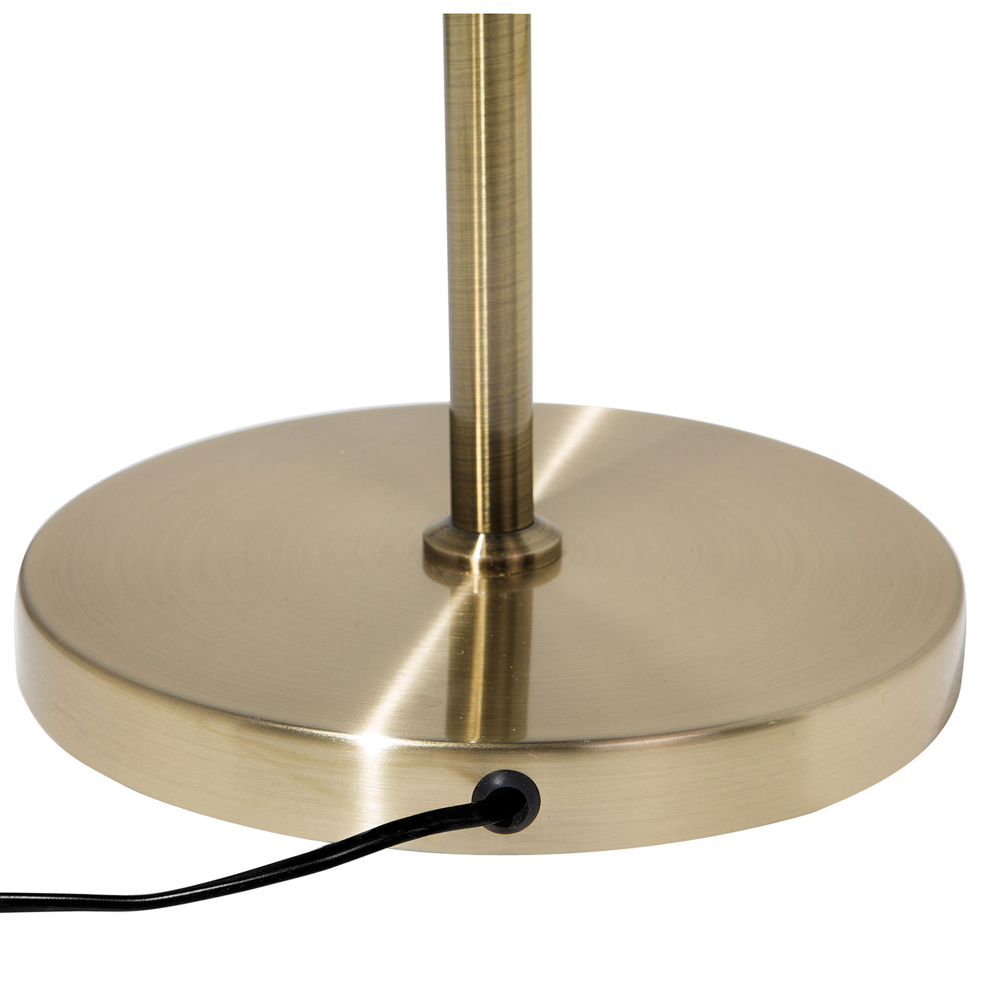 Stehlampe SEVERN Metall Gold