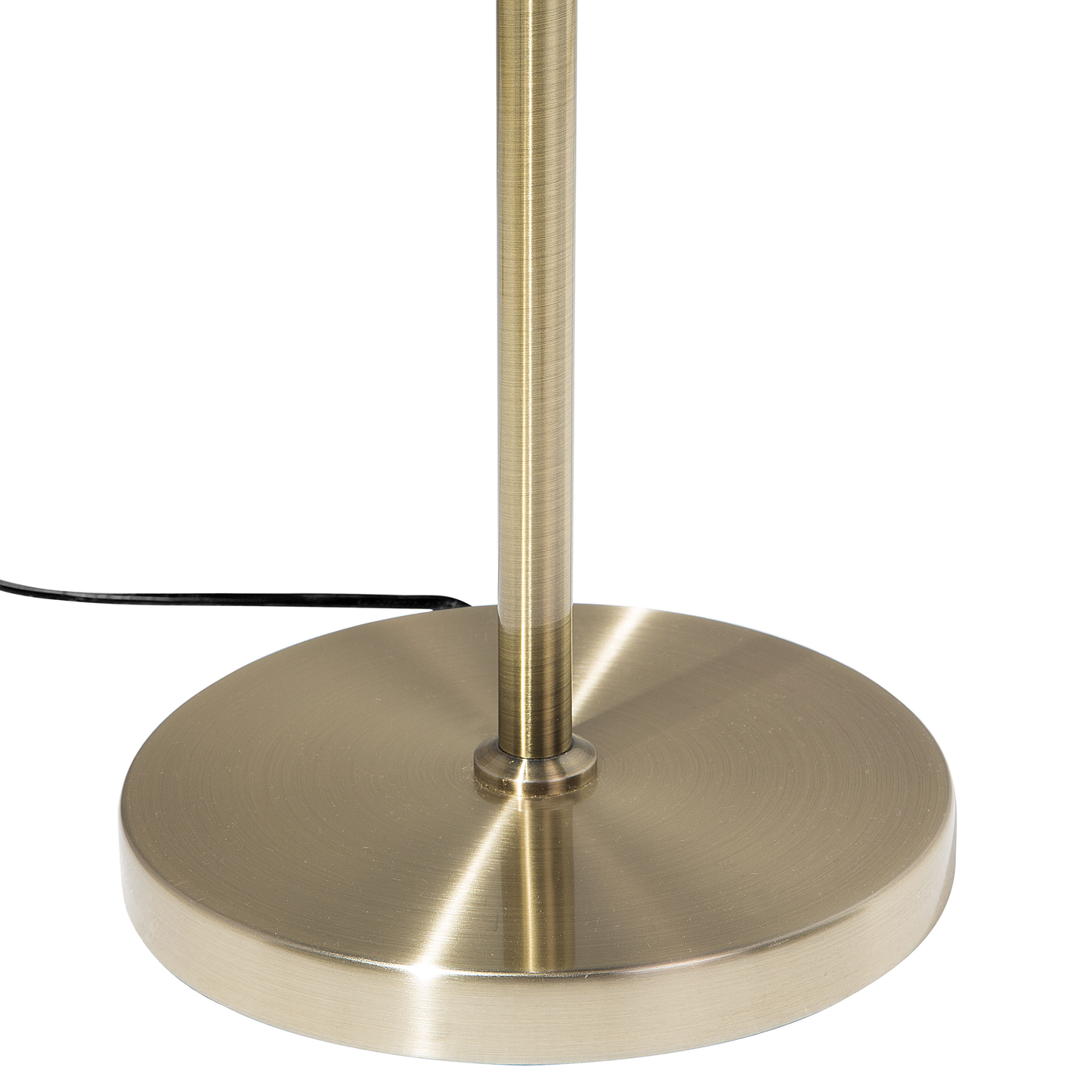 Stehlampe SEVERN Metall Gold