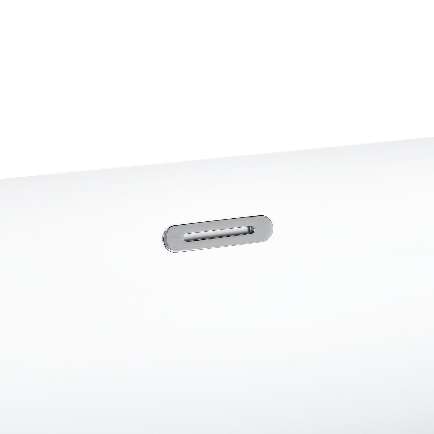 Badewanne freistehend burgunderrot oval 170 x 80 cm CARRERA