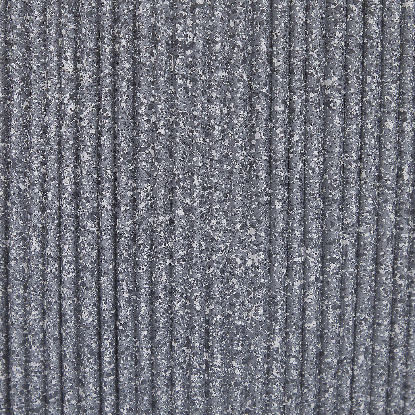 Blumenkübel CHIOS Kunststoff 31 cm Grau