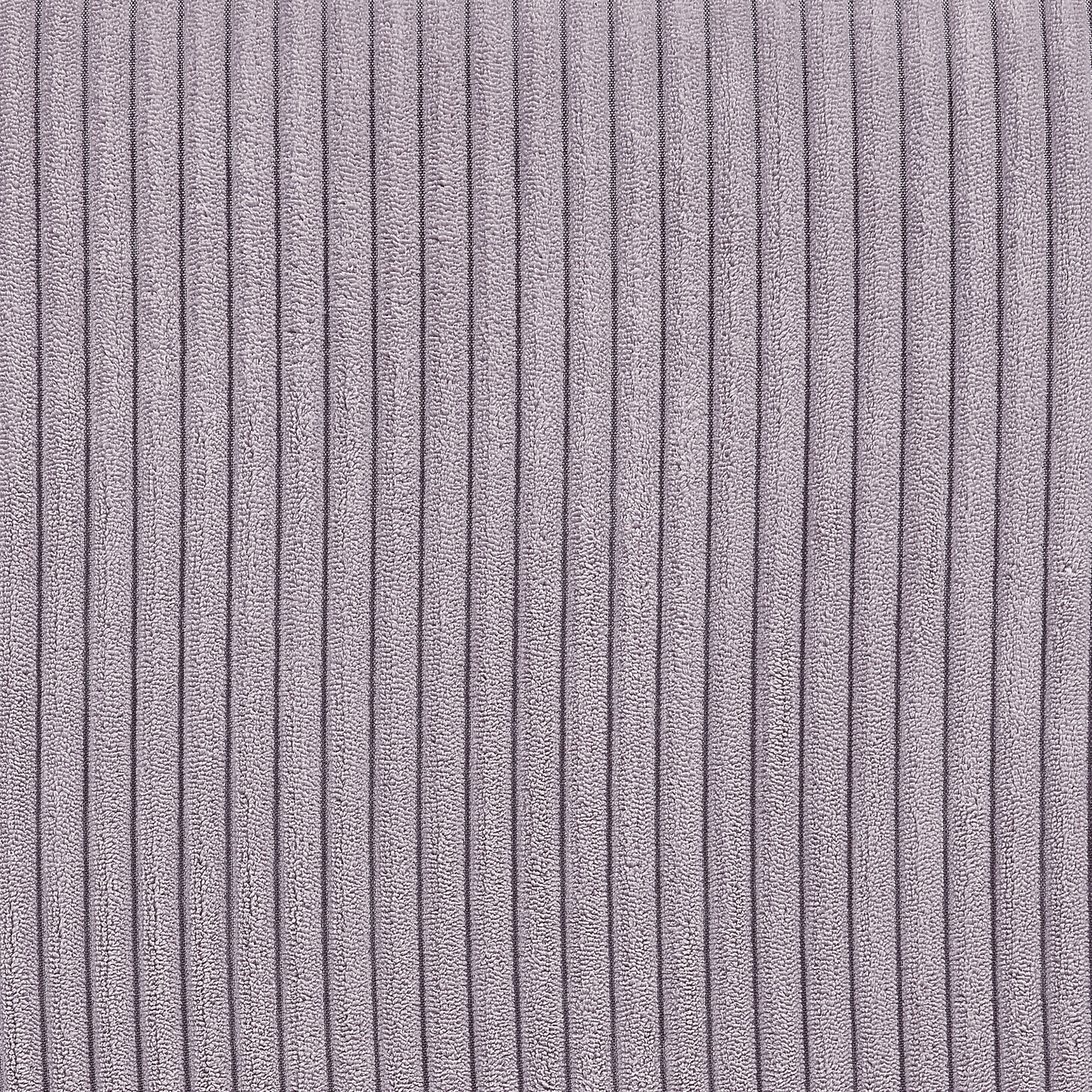 3-Sitzer Ecksofa Cord grau linksseitig DOLVA