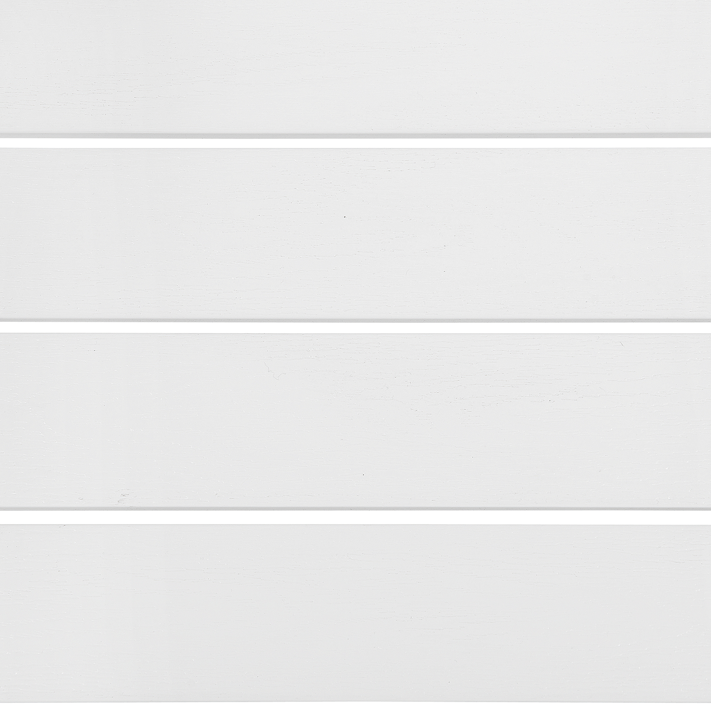 Gartenstuhl ADIRONDACK mit Fussstütze Weiss