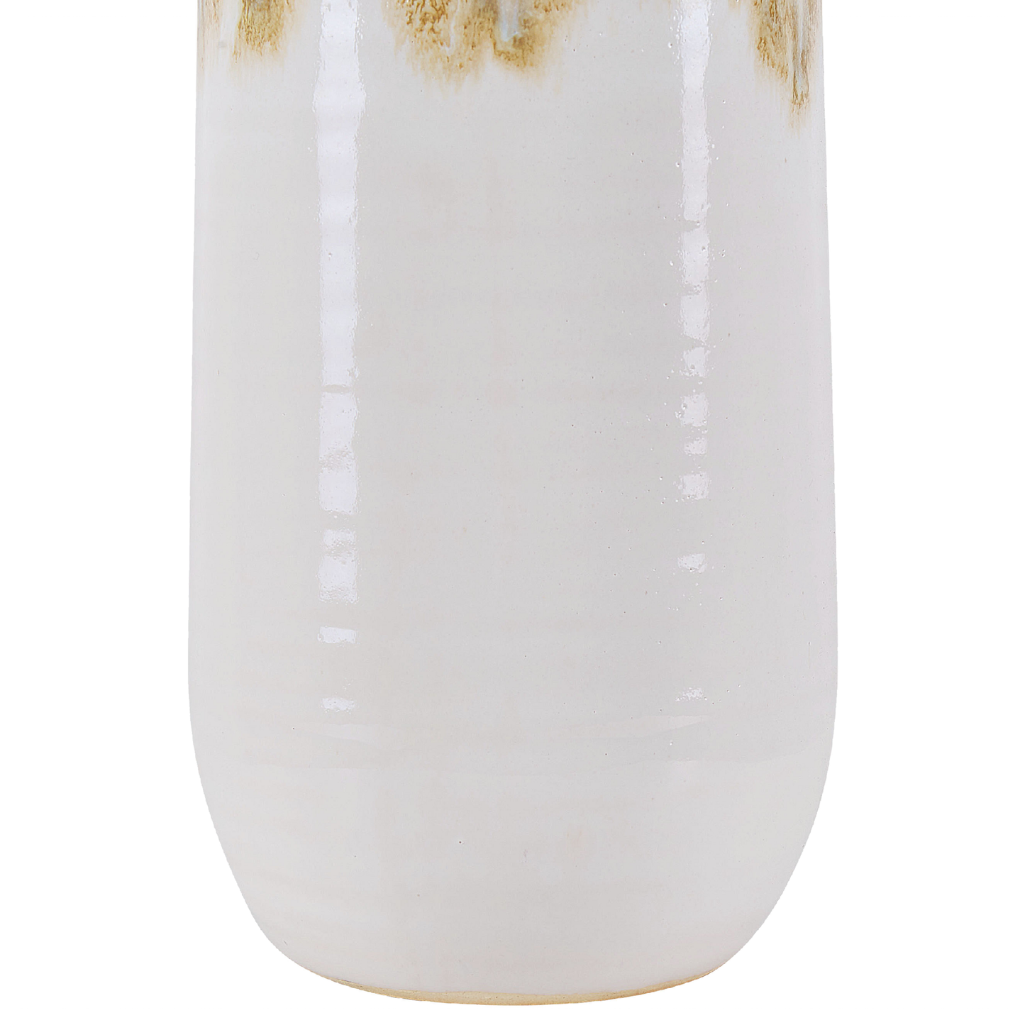 Blumenvase BYBLOS Steinzeug 35 cm Bunt
