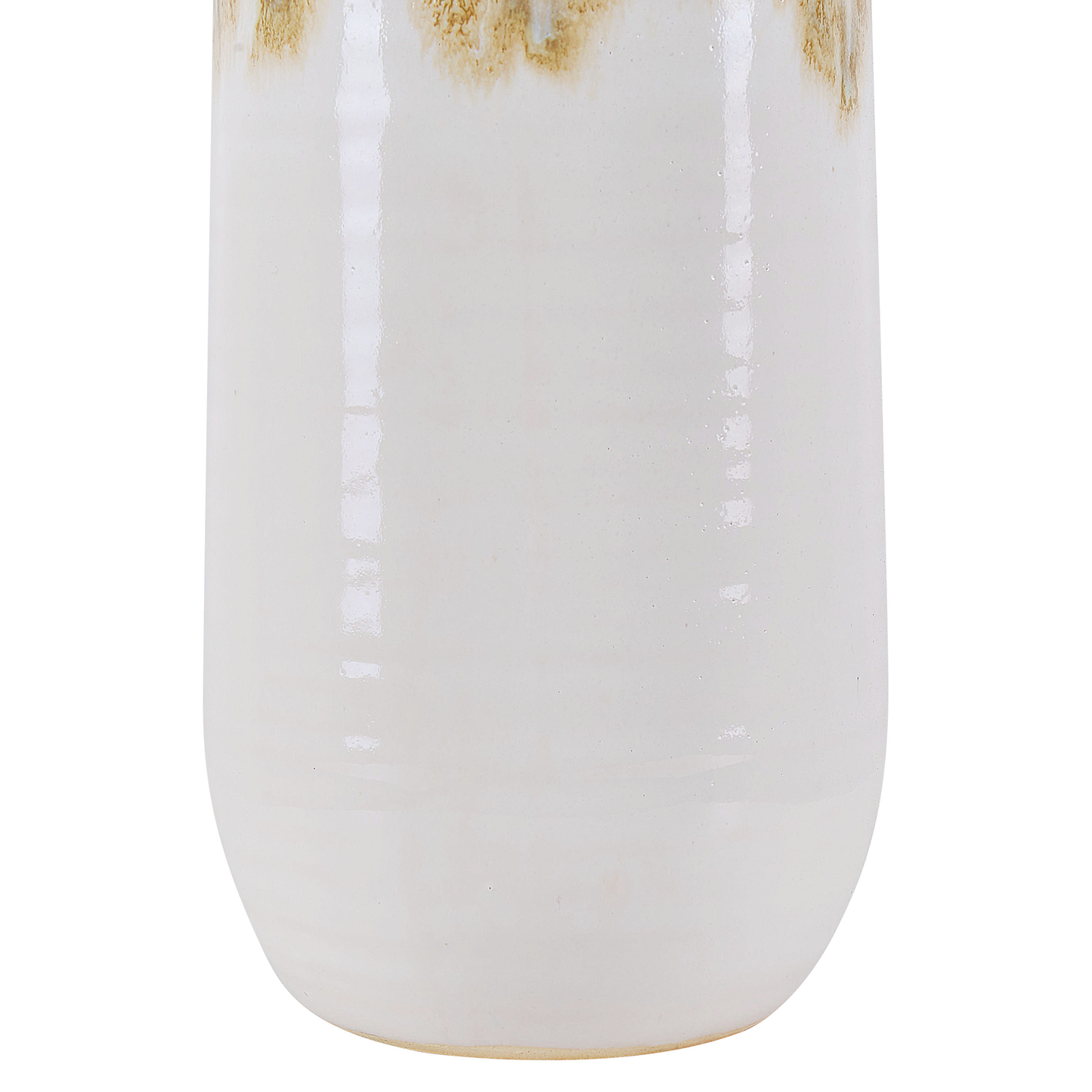 Blumenvase BYBLOS Steinzeug 30 cm Bunt