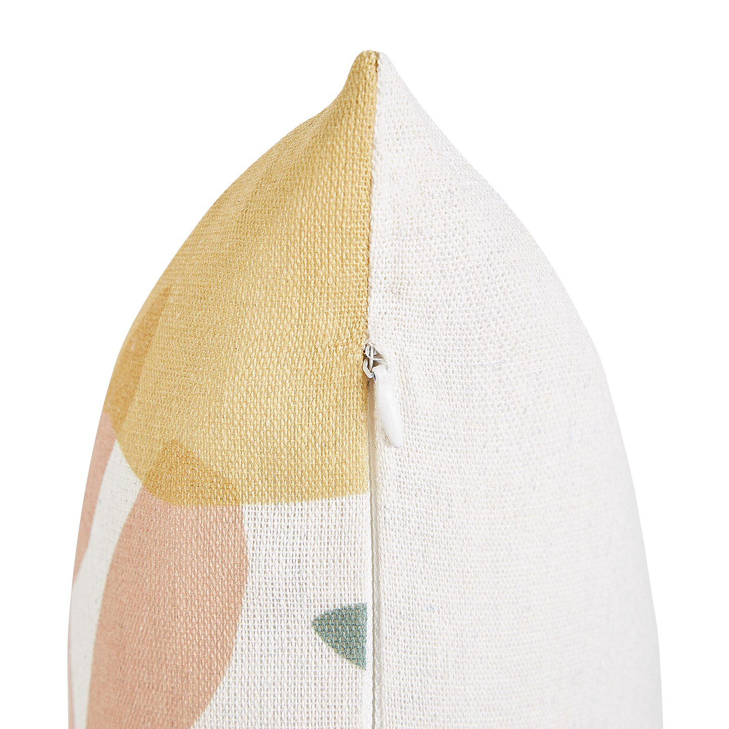 Kissen 2er Set Beige ILEX 45 x 45 cm