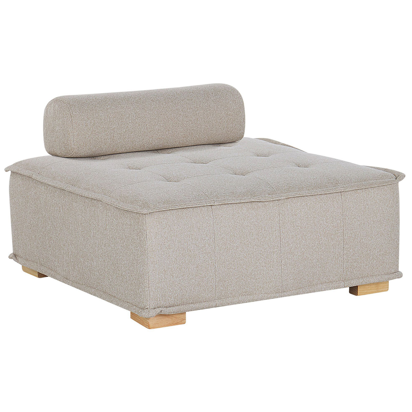 Mittelstück helles Beige TIBRO