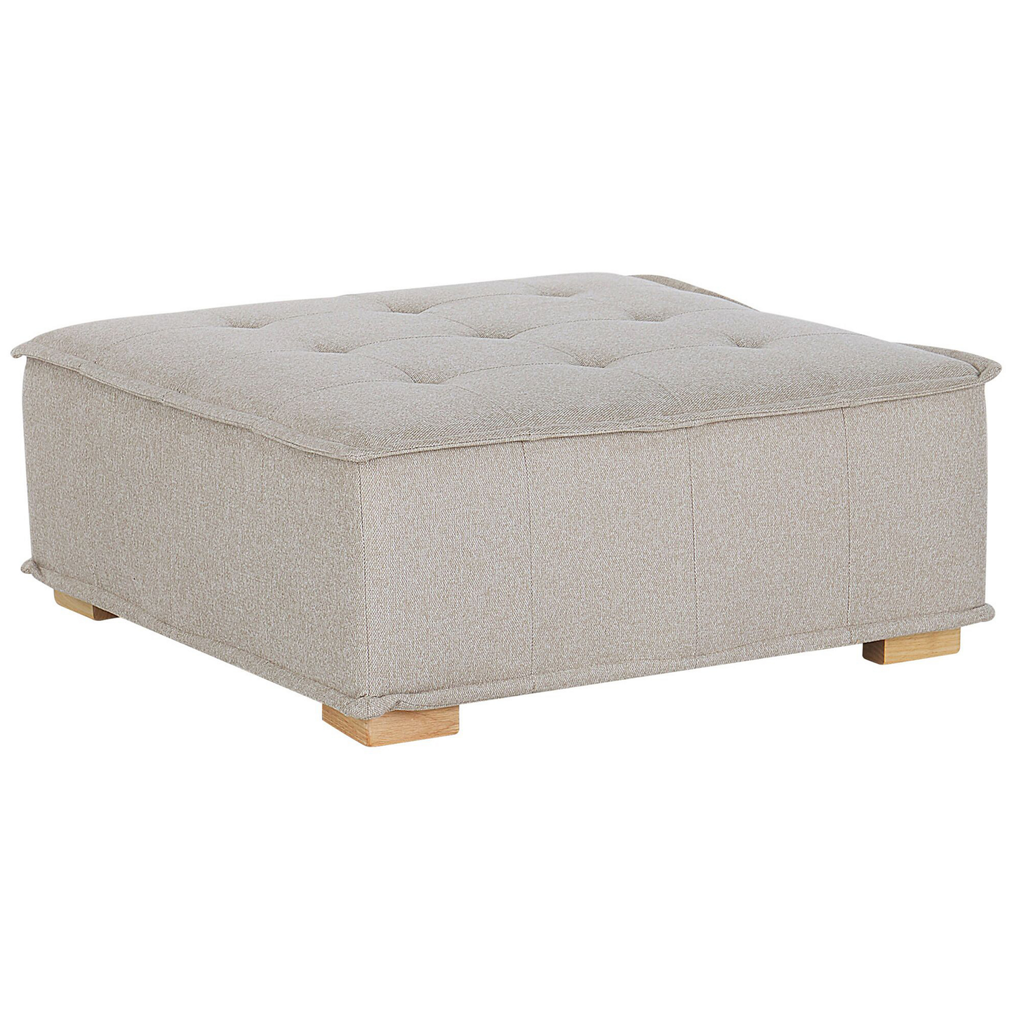 Mittelstück helles Beige TIBRO