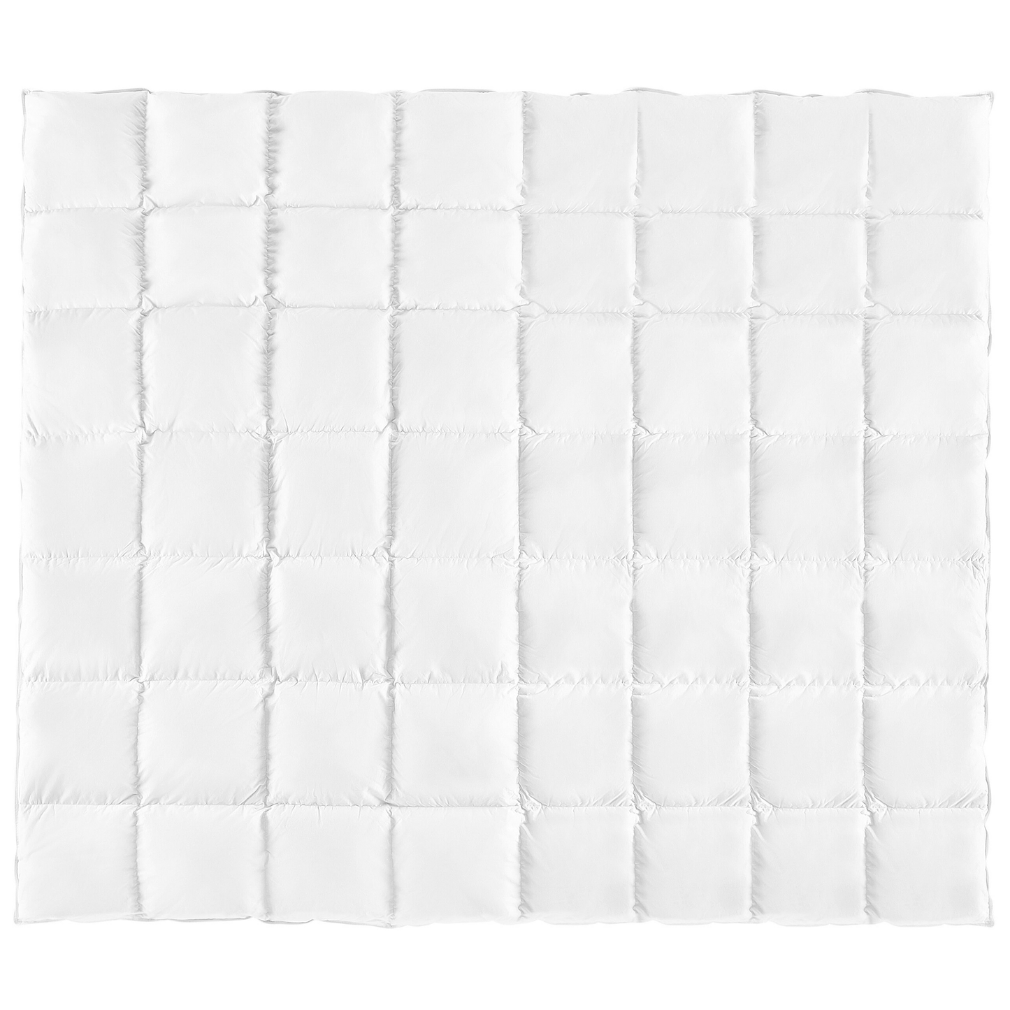 Extra warme Bettdecke Winter GROSSGLOCKNER Daunen 200 x 220 cm