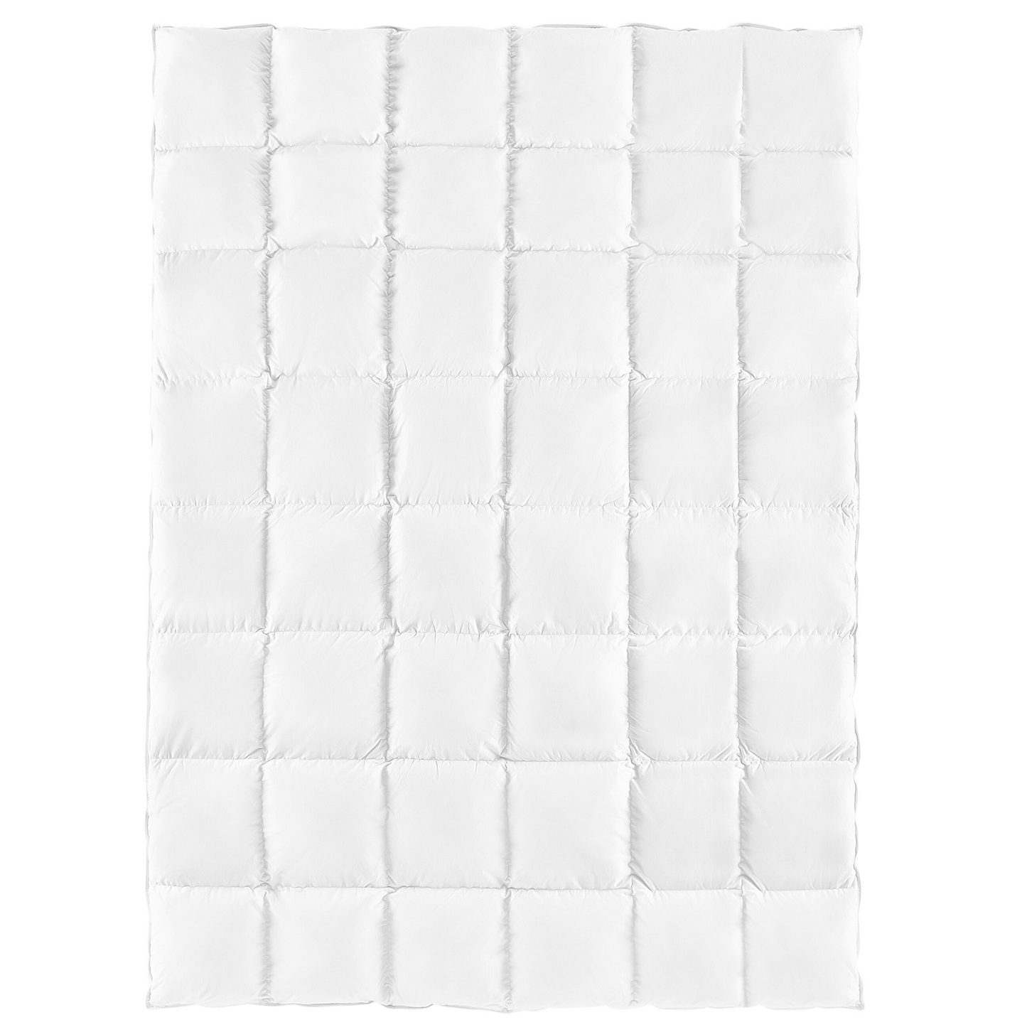 Extra warme Bettdecke Winter GROSSGLOCKNER Daunen 155 x 220 cm