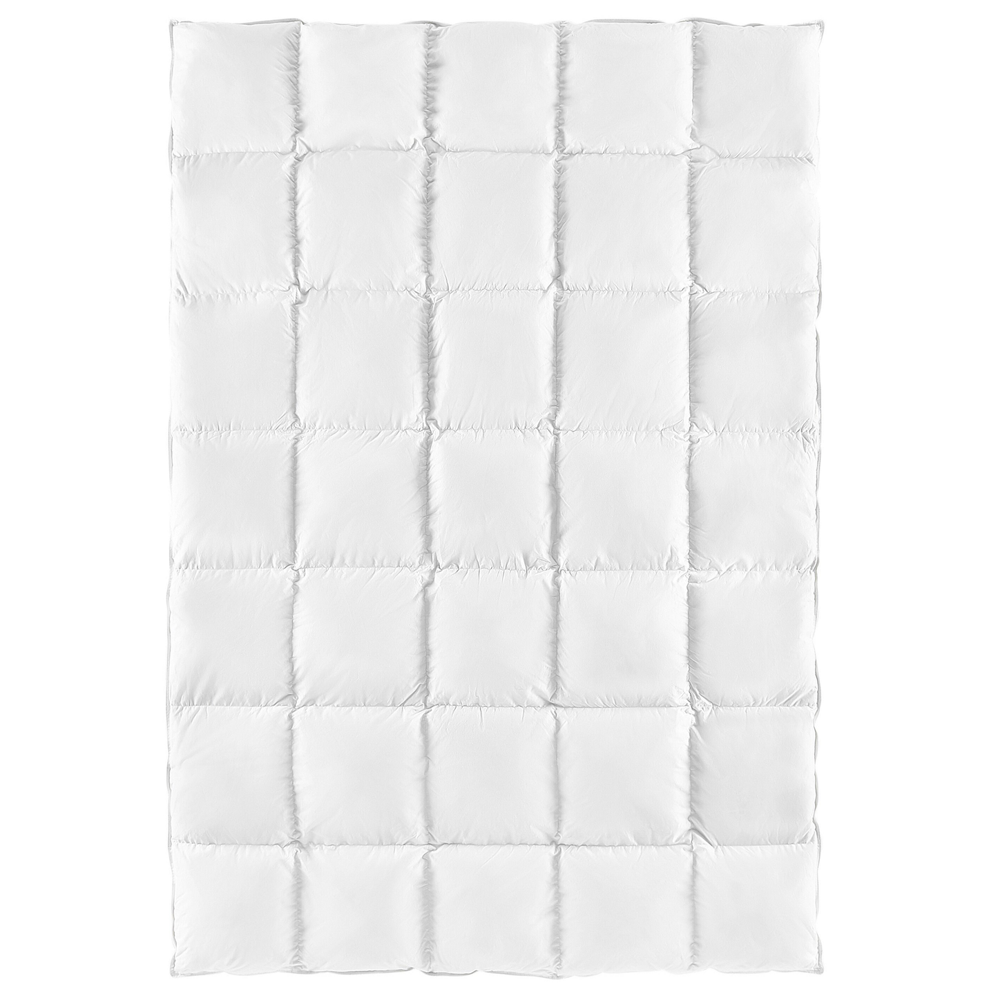 Extra warme Bettdecke Winter GROSSGLOCKNER Daunen 135 x 200 cm