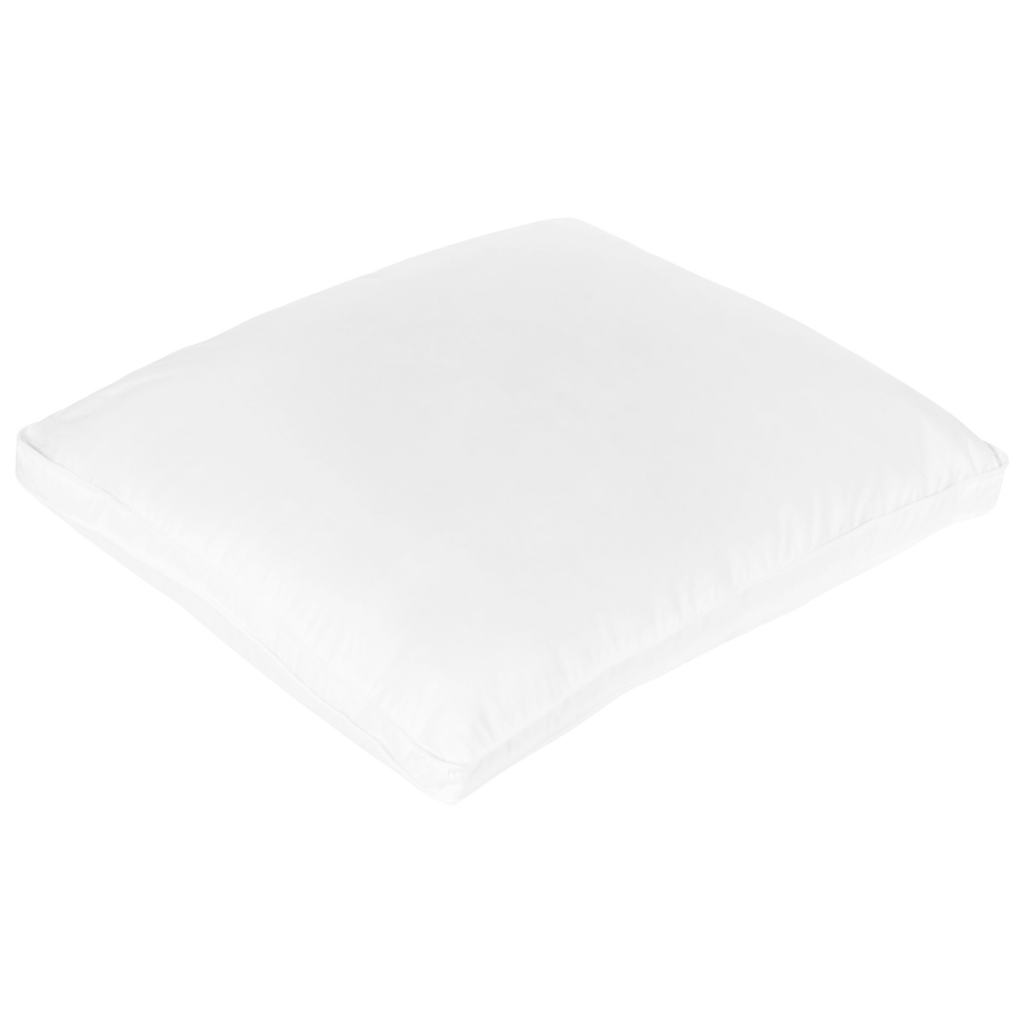 Kopfkissen 2er Set Entenfedern / Entendaunen niedrig 50 x 60 cm VIHREN