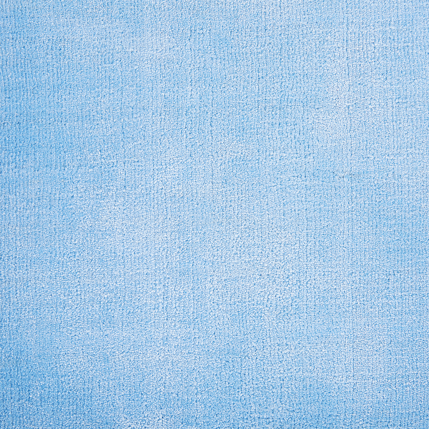 Teppich Viskose hellblau 140 x 200 cm Kurzflor GESI II
