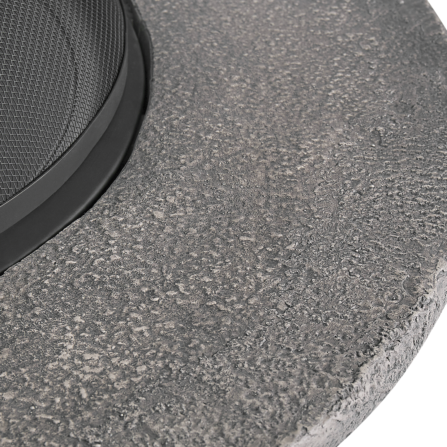 Grill-Feuerstelle TAMBORA Beton Grau