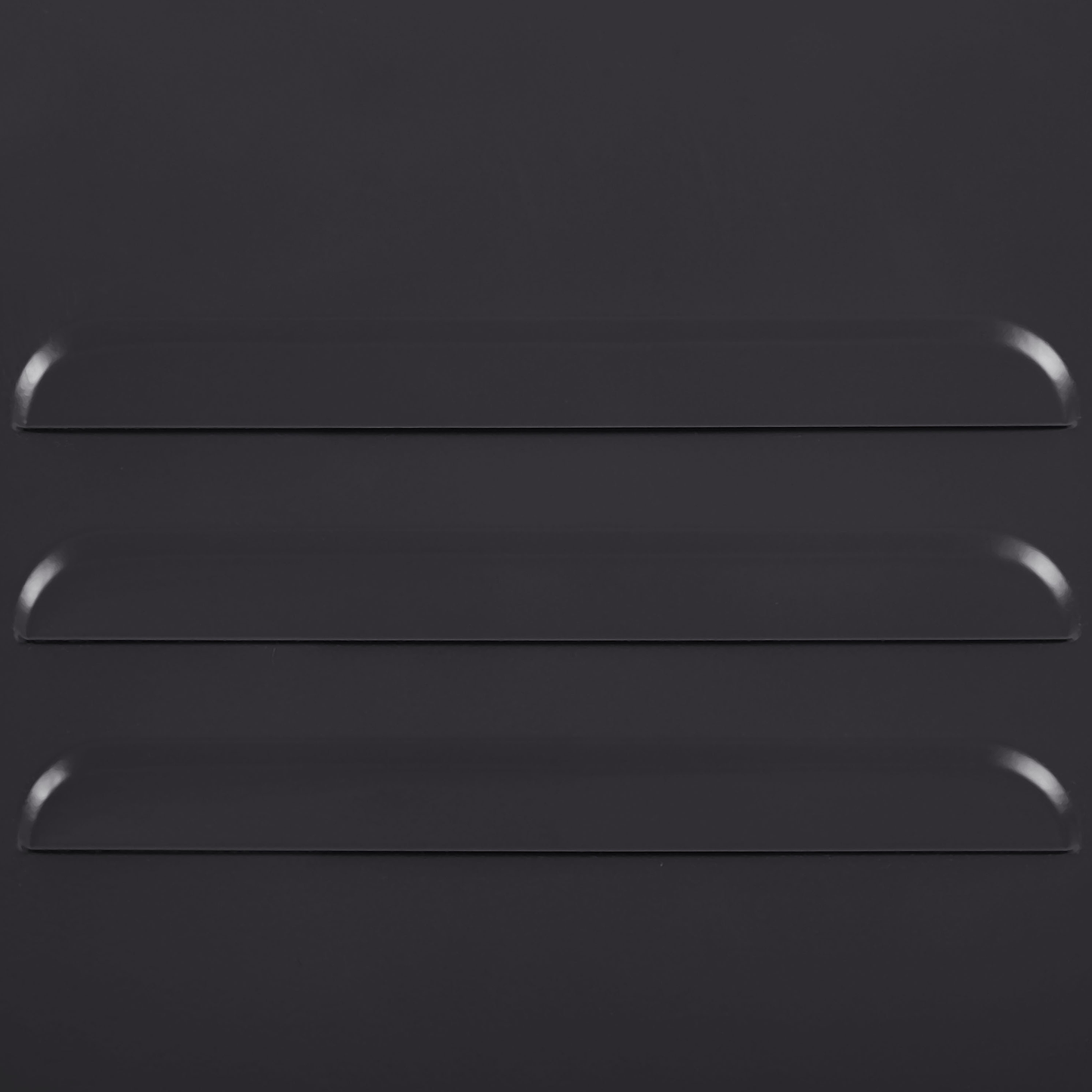 Kommode ENAGO Metall Schwarz