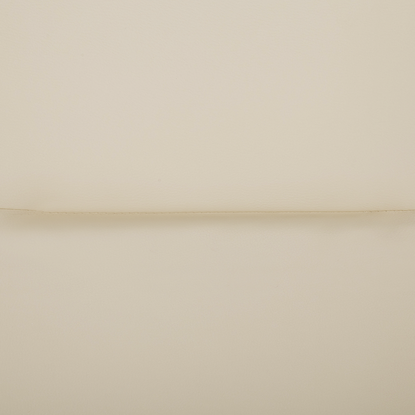 Bürostuhl Kunstleder Beige OSCAR