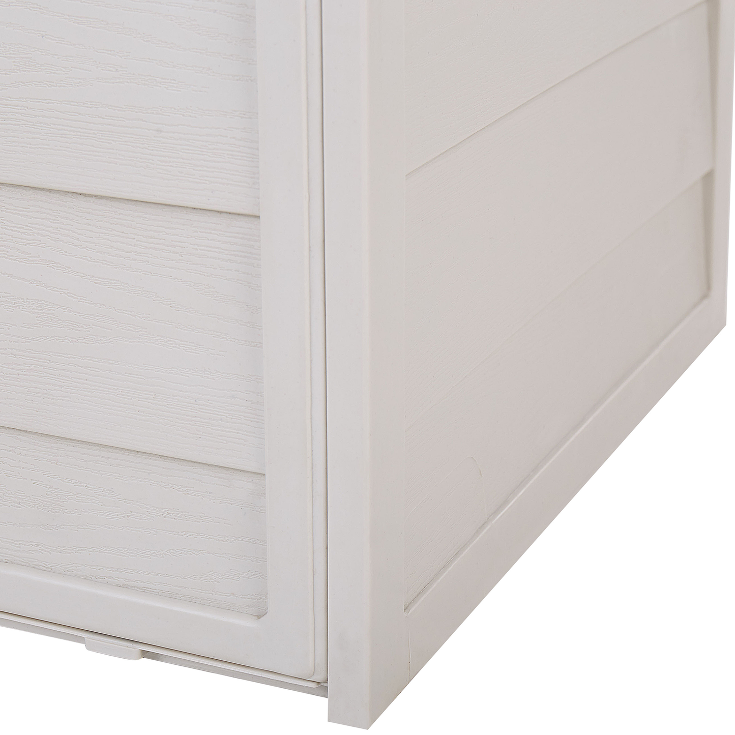 Aufbewahrungsbox LOCARNO 112 cm 50 cm Schwarz