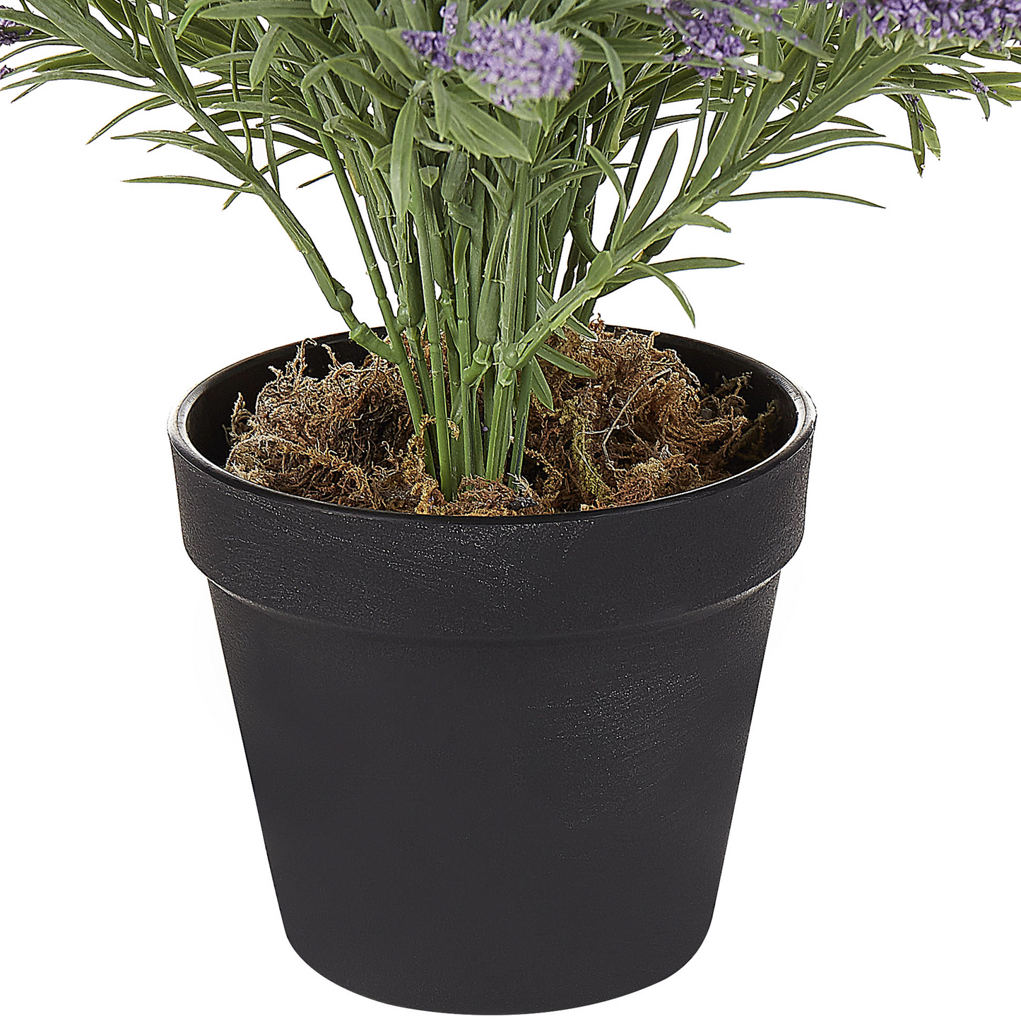 Kunstpflanze im Blumentopf 42 cm LAVENDER PLANT
