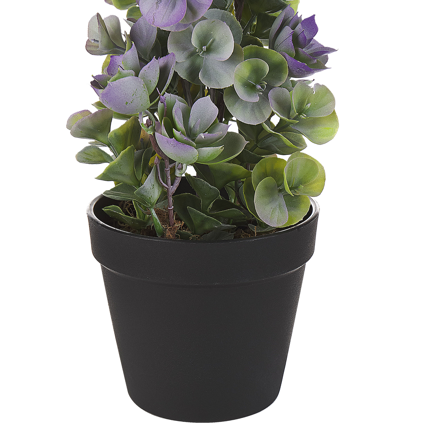 Kunstpflanze im Blumentopf 31 cm HOUSELEEK PLANT