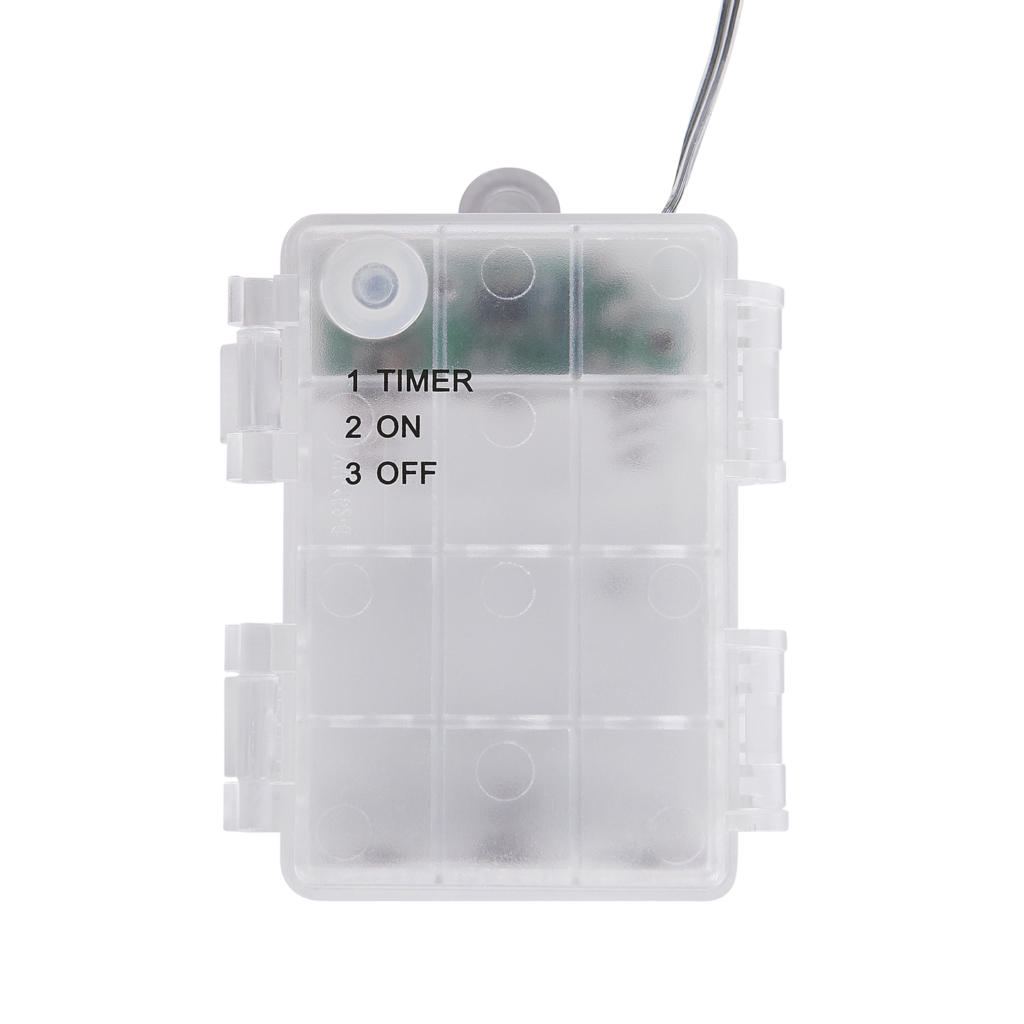 Dekofigur Baumwolle Weiss KUMPU