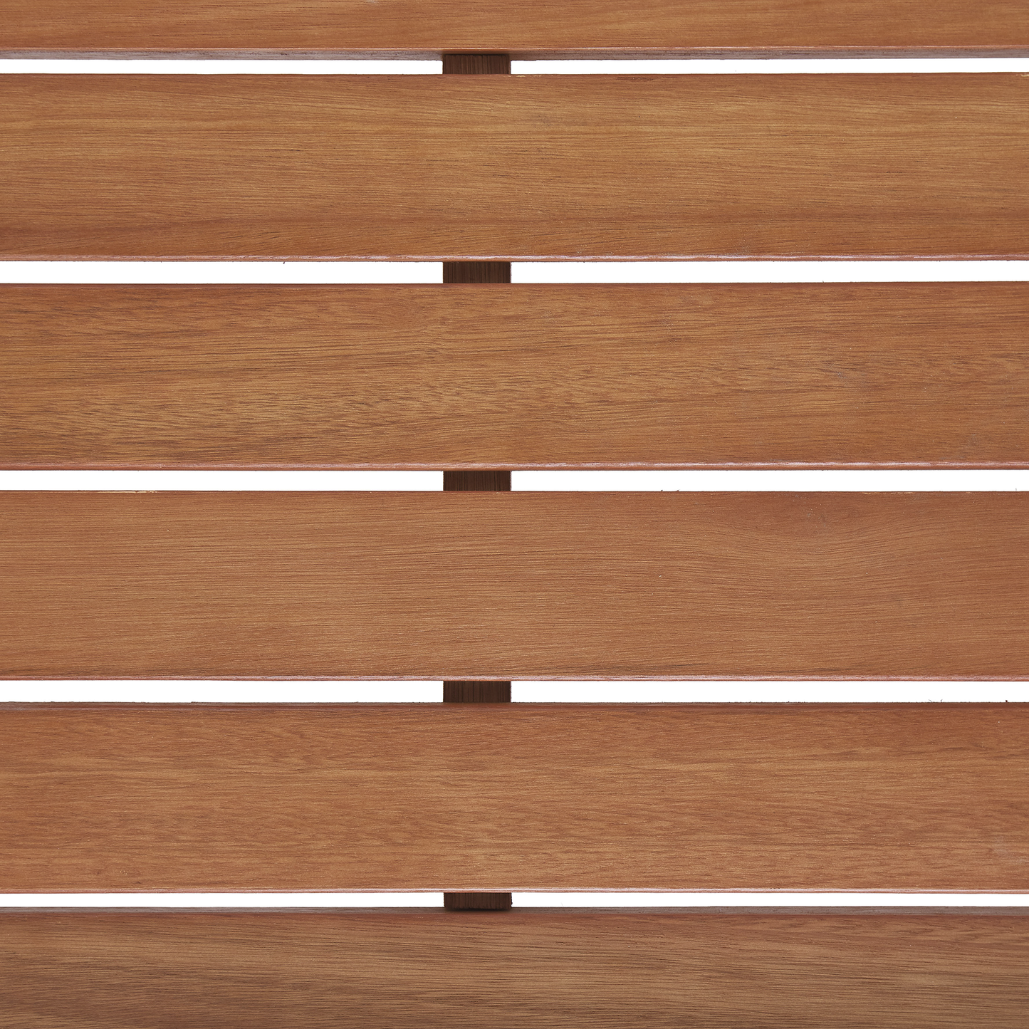 Gartenbank MONSANO 170 cm Eukalyptusholz Braun