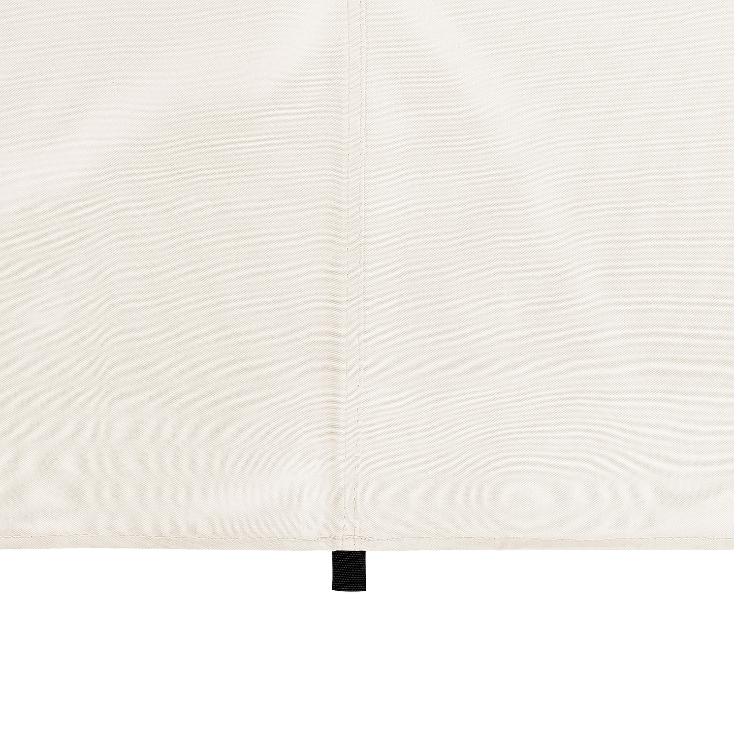 Sonnensegel LUKKA 300 cm 300 cm Cremeweiss