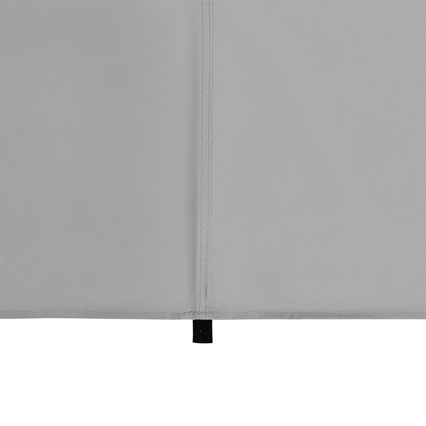 Sonnensegel LUKKA 300 cm 300 cm Grau
