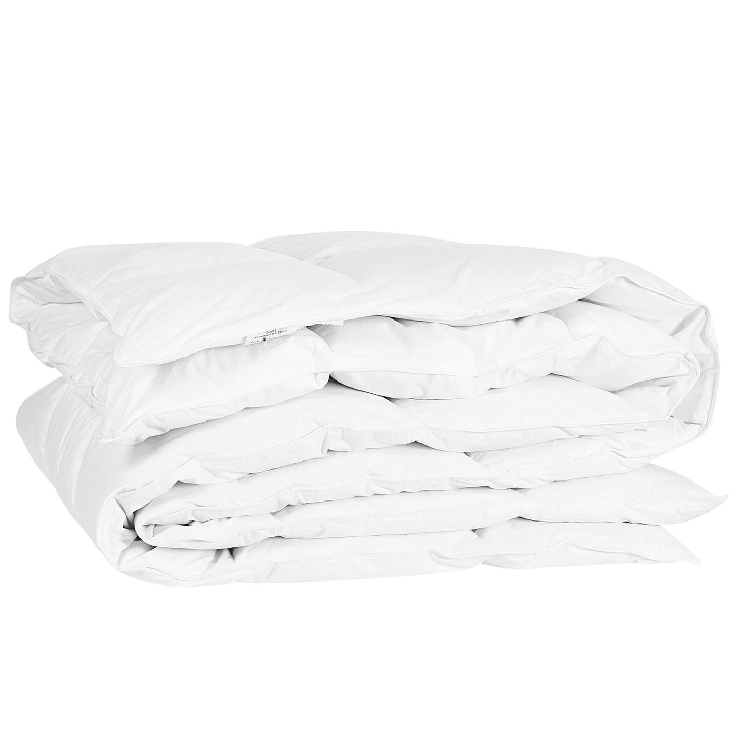 Extra warme Bettdecke Winter LEMBERG Polyester 155 x 220 cm