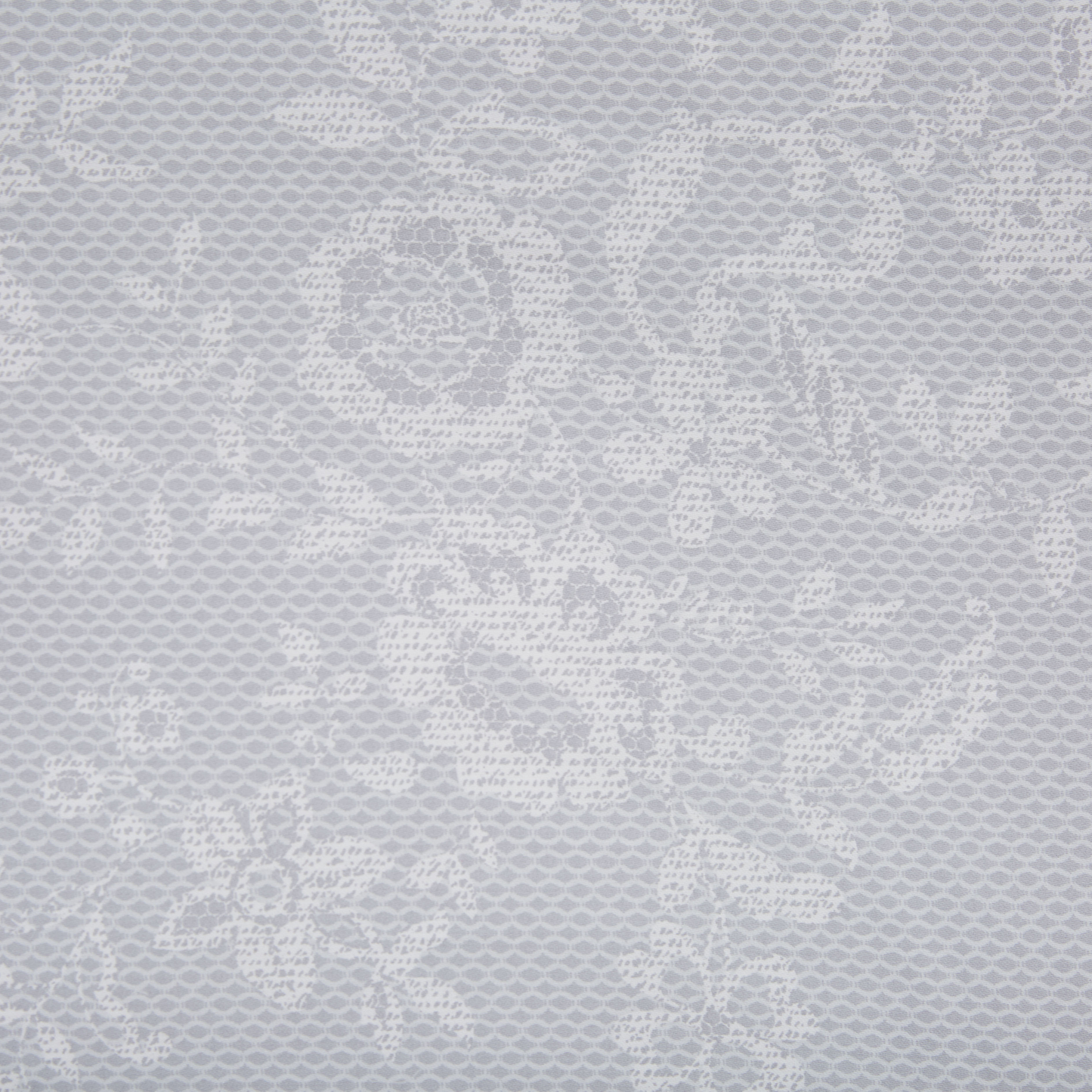 Bettwäsche-Set MORNINGSIDE Baumwollsatin 135 x 200 cm Grau