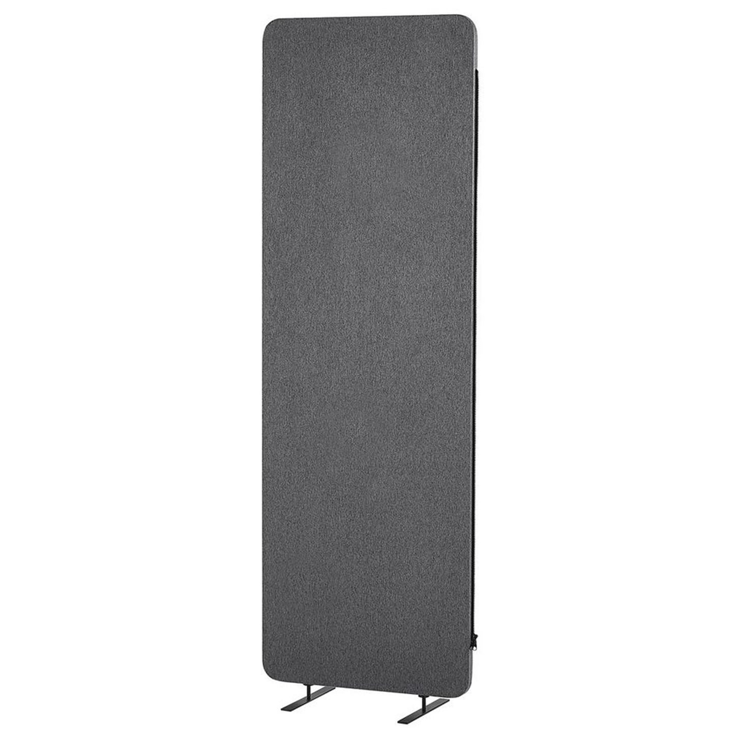 Akustik Raumteiler 3-teilig STANDI Grau 184 cm 184 cm