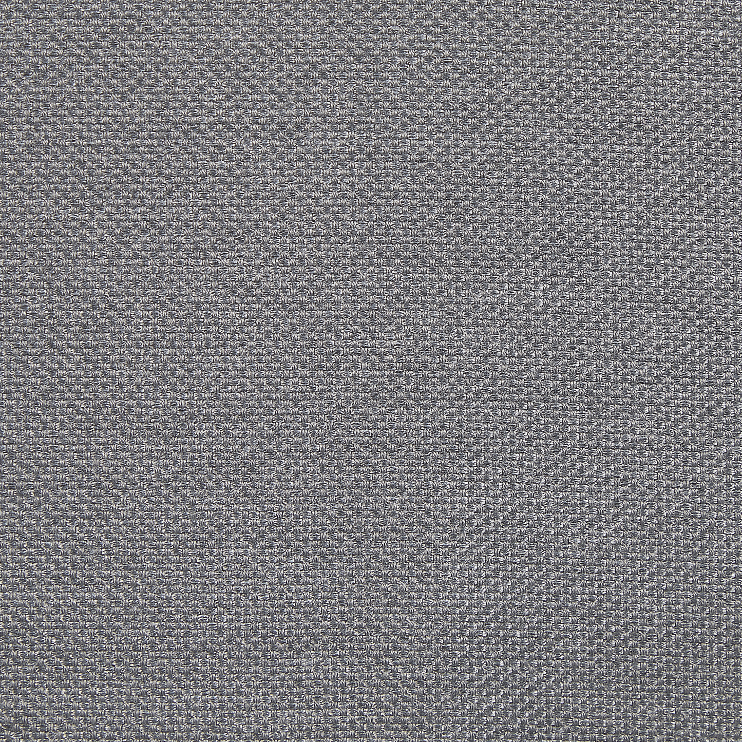 Gartensessel 2er Set ROVIGO Stoff Grau