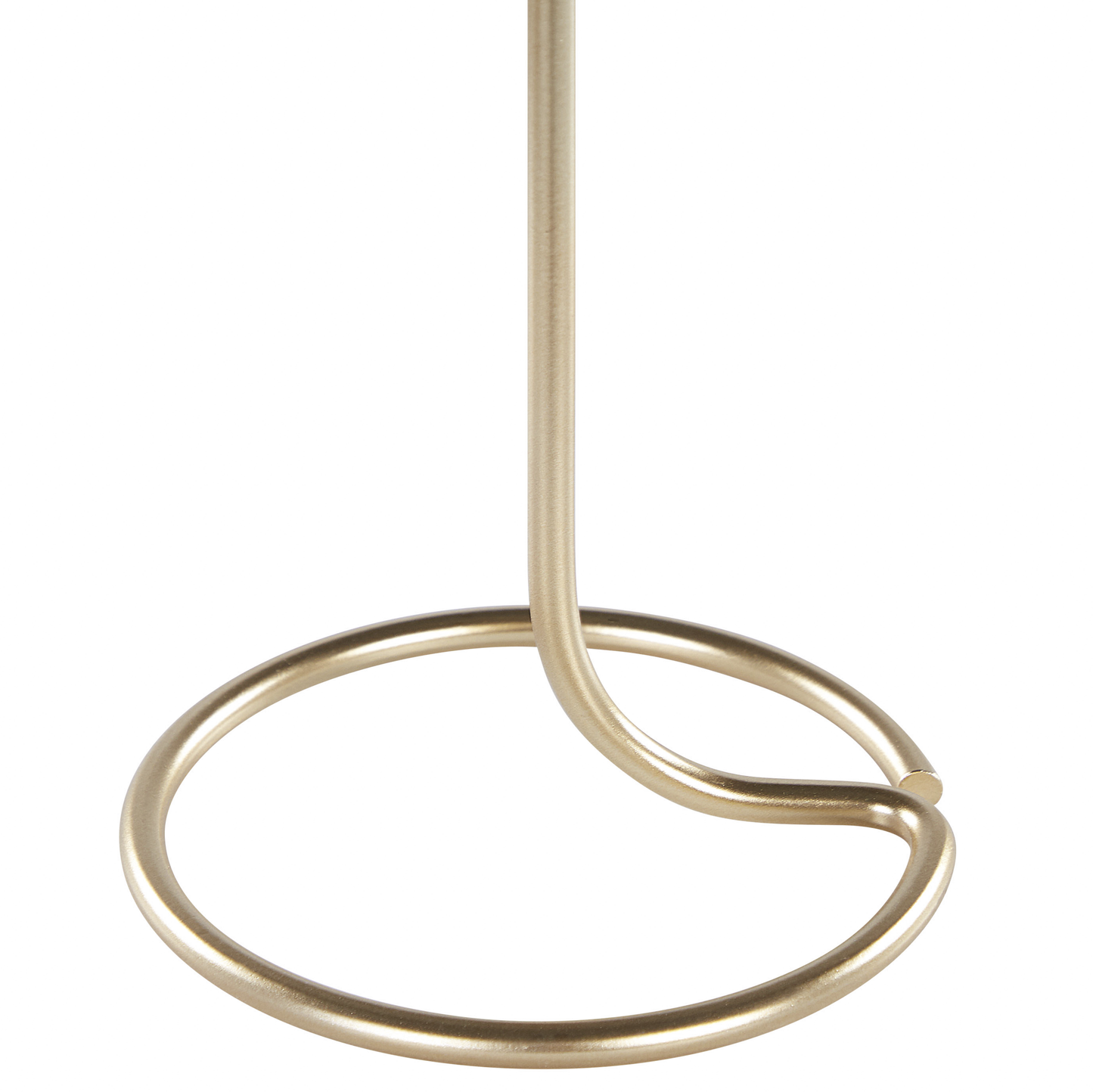Kerzenständer 2er Set BUNYU Metall 19/28 cm Gold