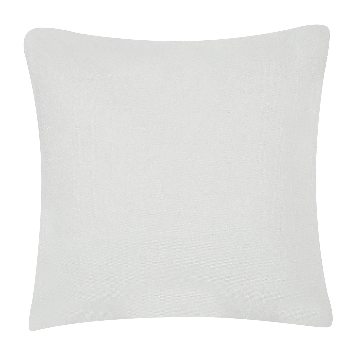 Gartenkissen 2er Set ELATI Pflanzenmuster 45 x 45 cm Marineblau