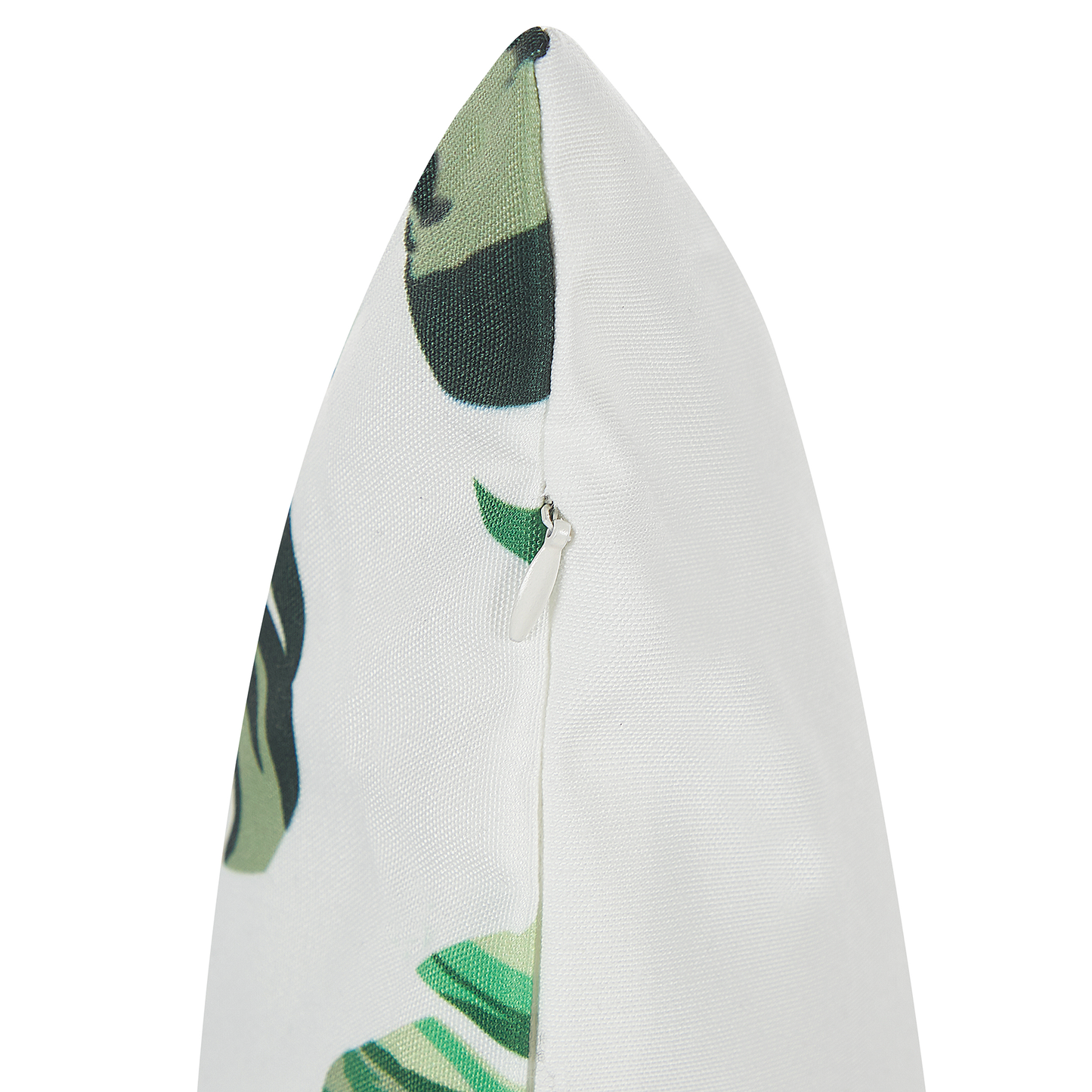 Kissen 2er Set Grün POULIANA 45 x 45 cm