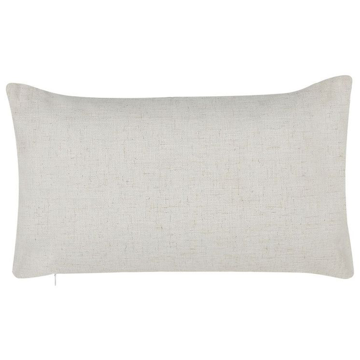 Dekokissen 2er Set OSTEOSPERMUM 30 x 50 cm Beige Abstraktes Muster