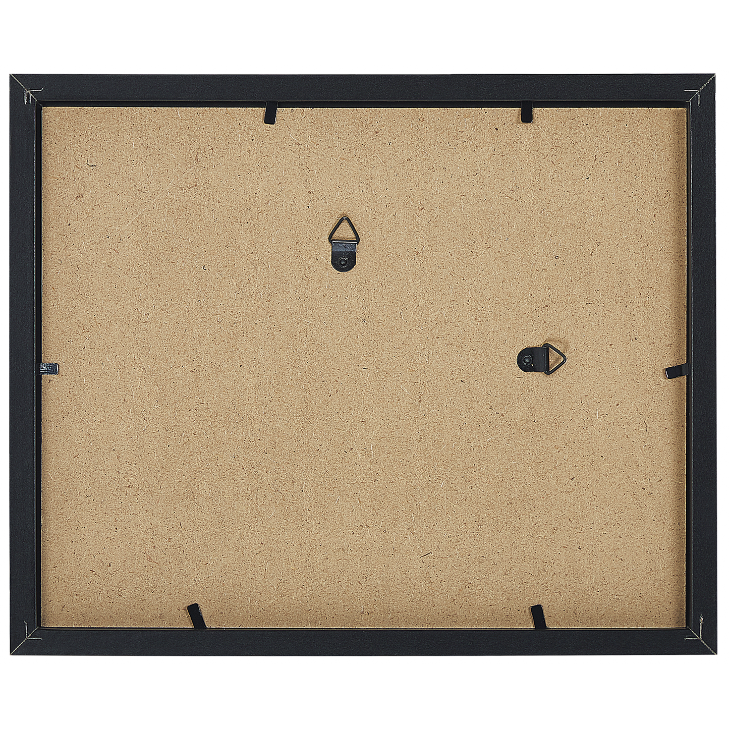 Bilderrahmen 6er Set ZINARE Landschaft Schwarz