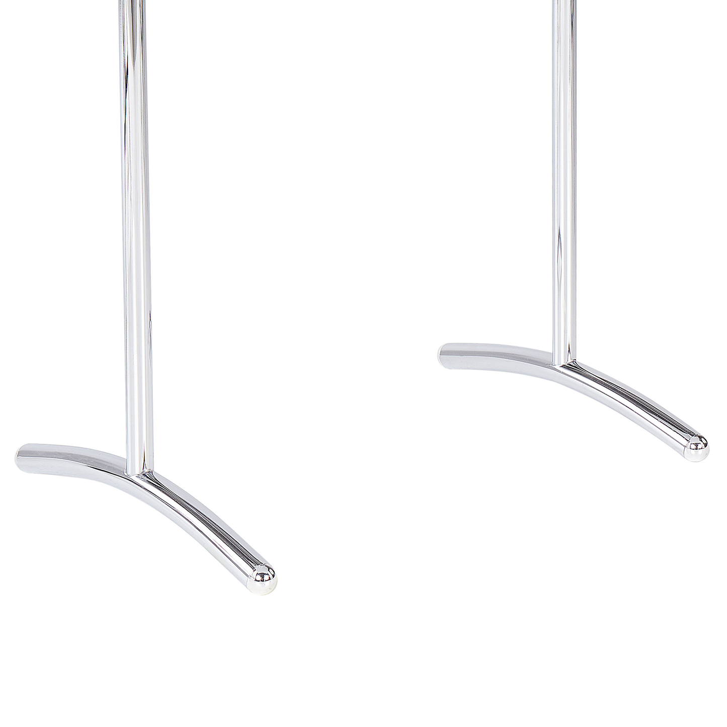 Handtuchständer YOPAL Metall Silber