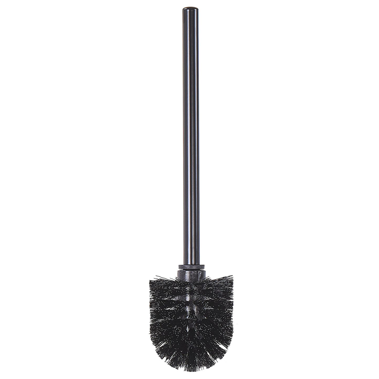 Halter für Toilettenpapier und Bürste SARTO Metall Schwarz